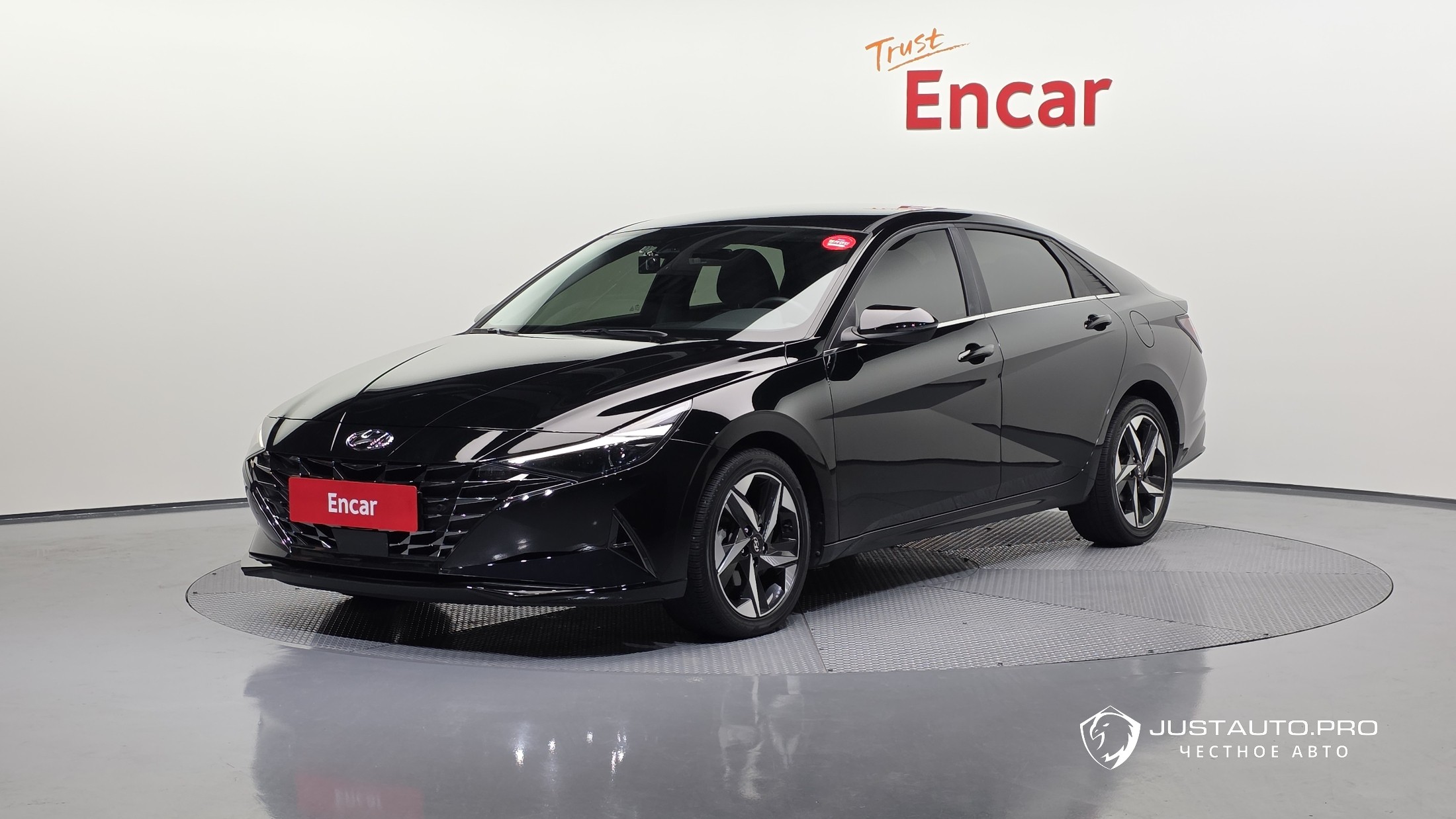 Автомобиль Hyundai AVANTE