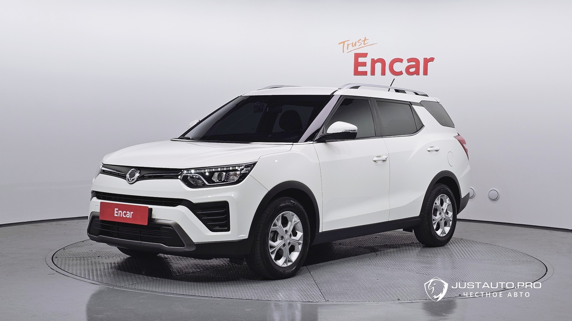 Автомобиль KG_Mobility_Ssangyong TIBOLI