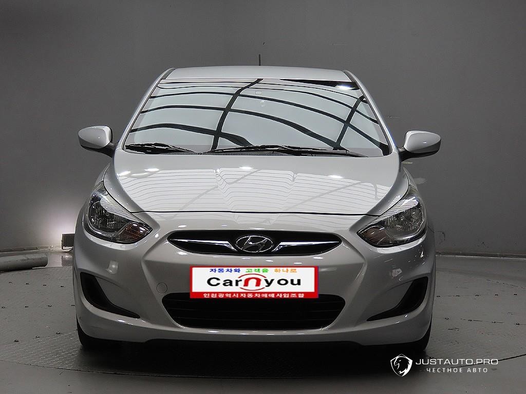 Автомобиль Hyundai Accent