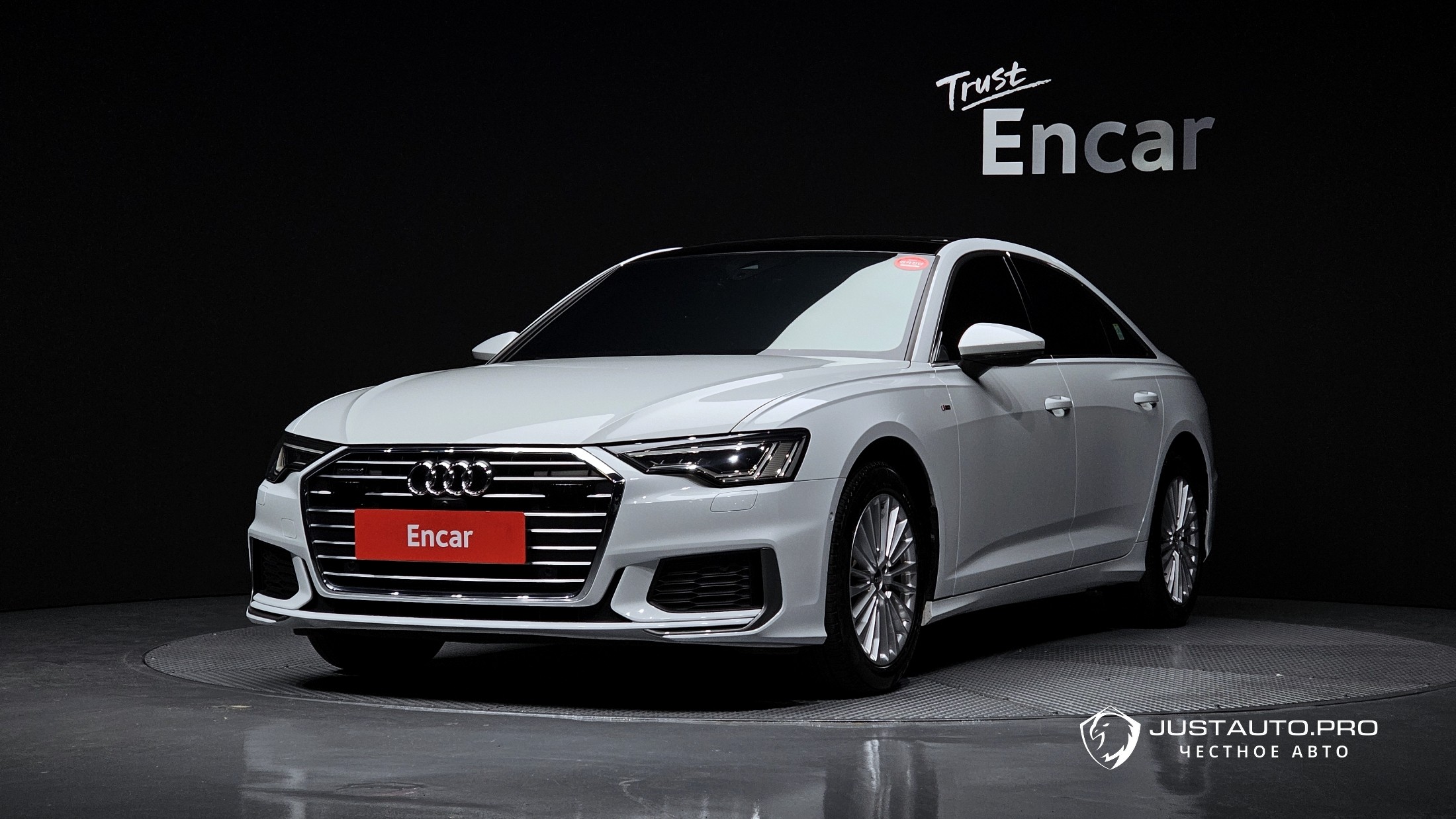 Автомобиль Audi A6