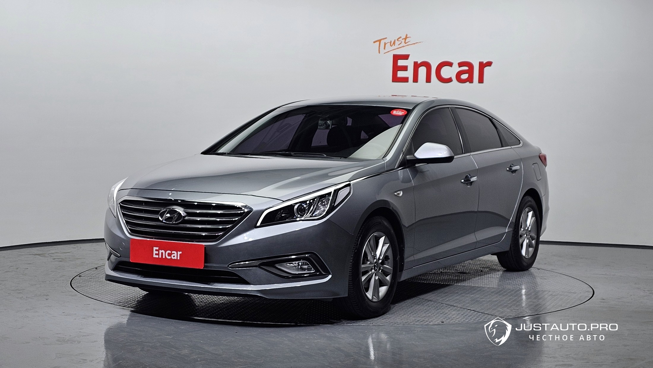 Автомобиль Hyundai Sonata