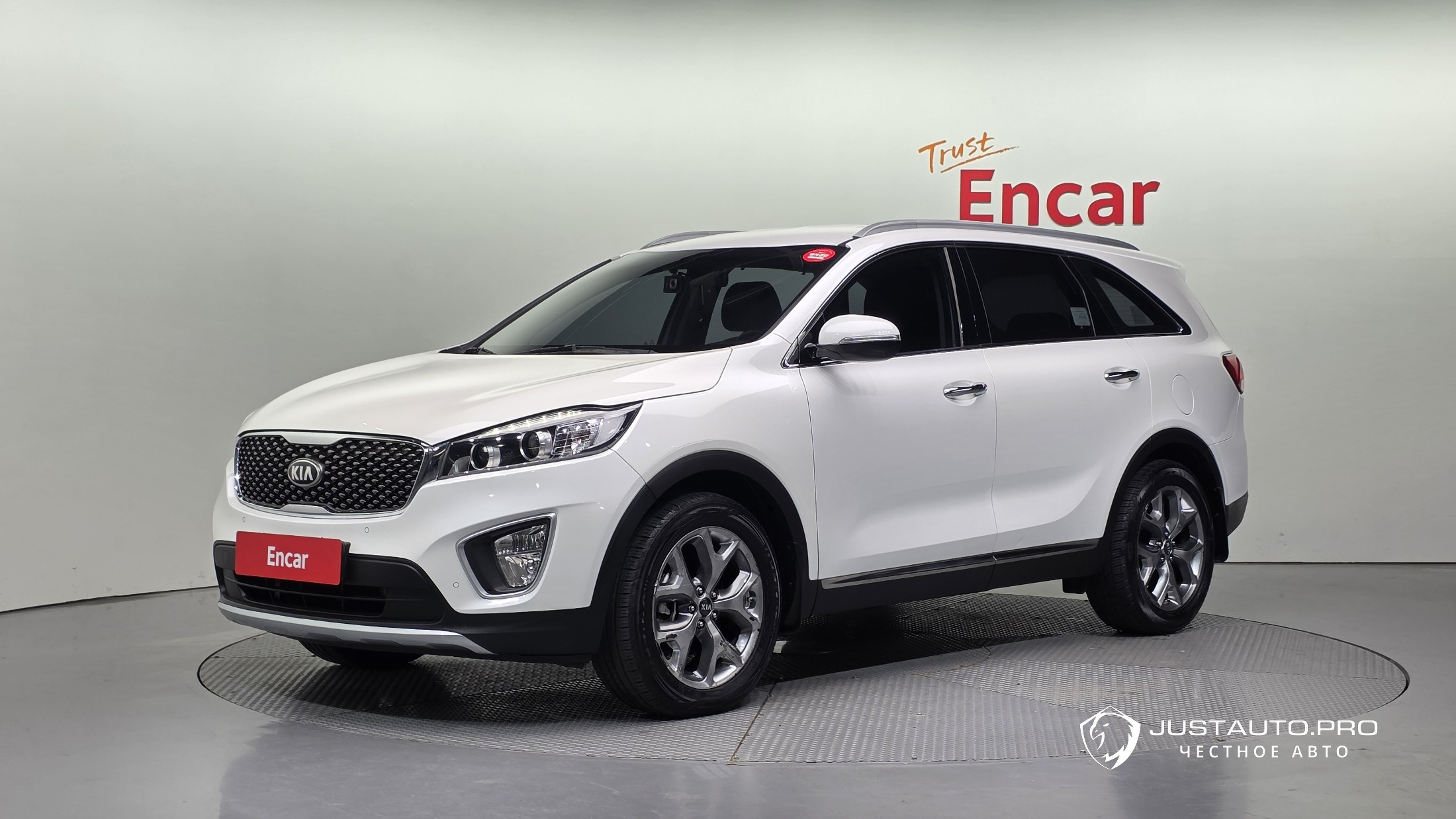 Автомобиль Kia Sorento