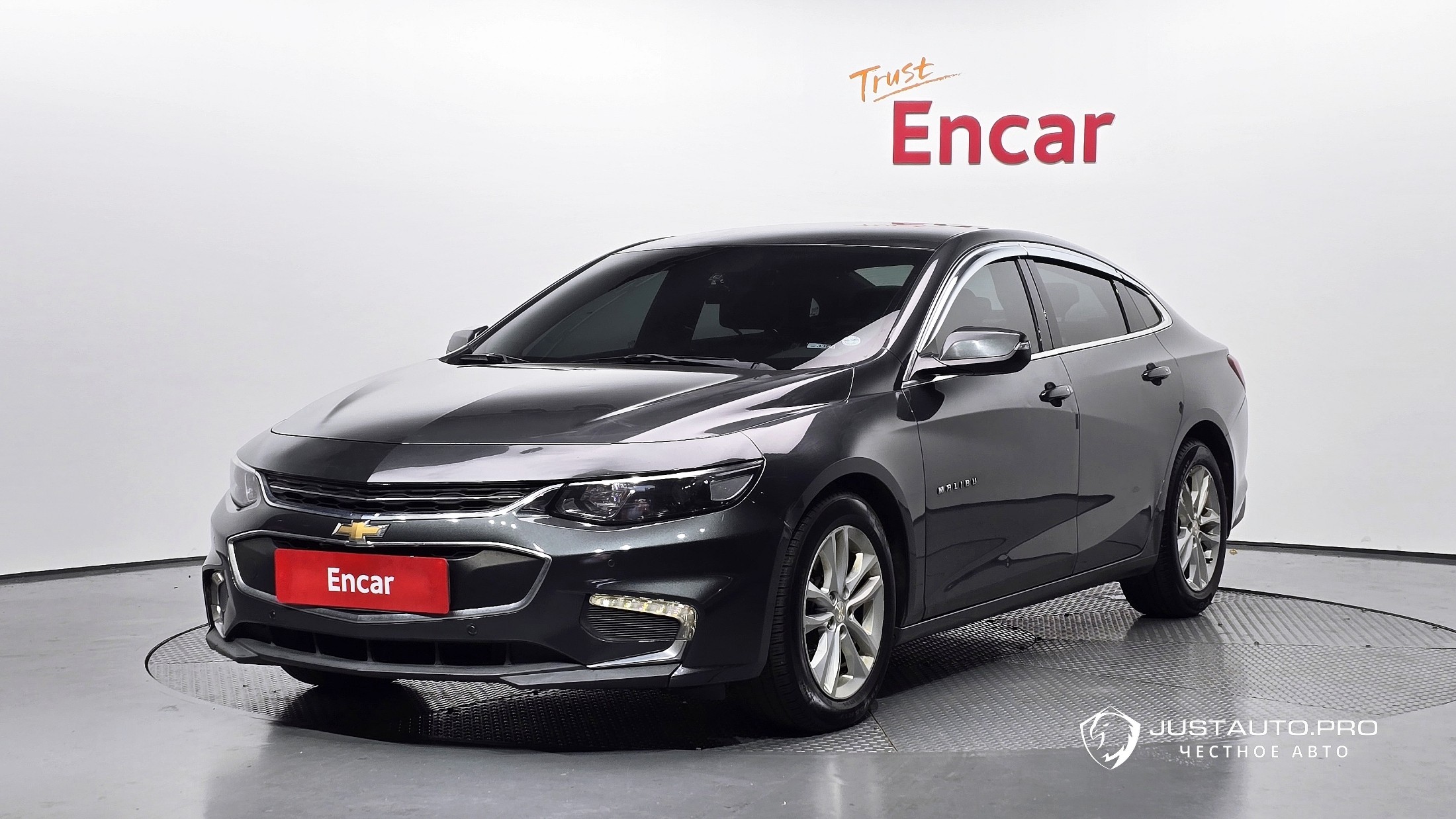 Автомобиль ChevroletGMDaewoo Malibu