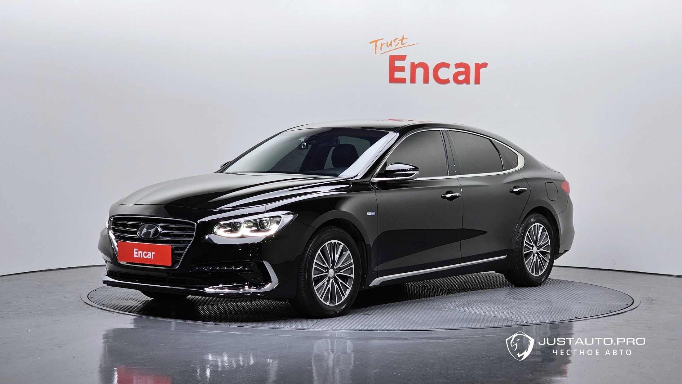 Автомобиль Hyundai Grandeur