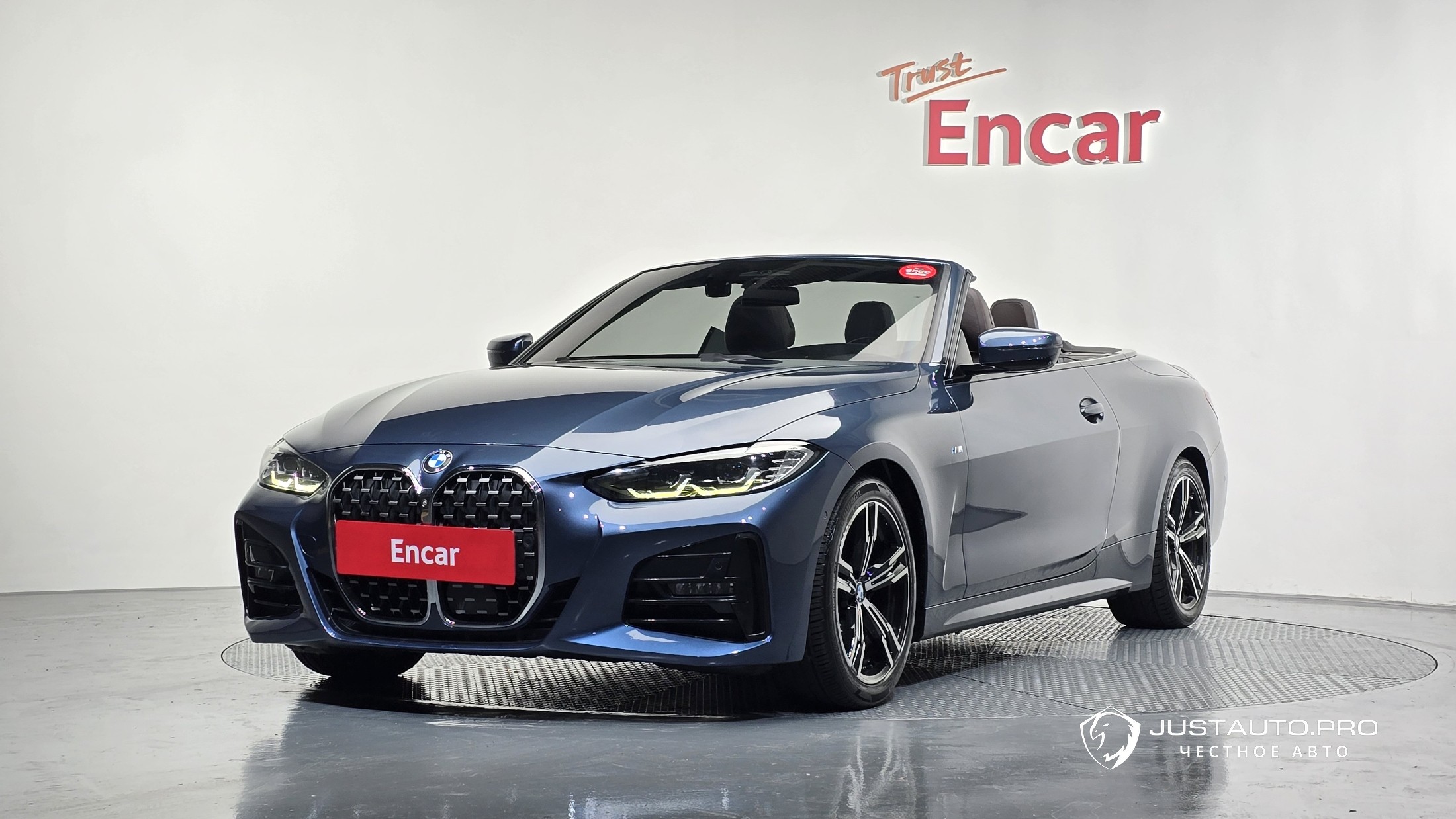 Автомобиль BMW 4-Series