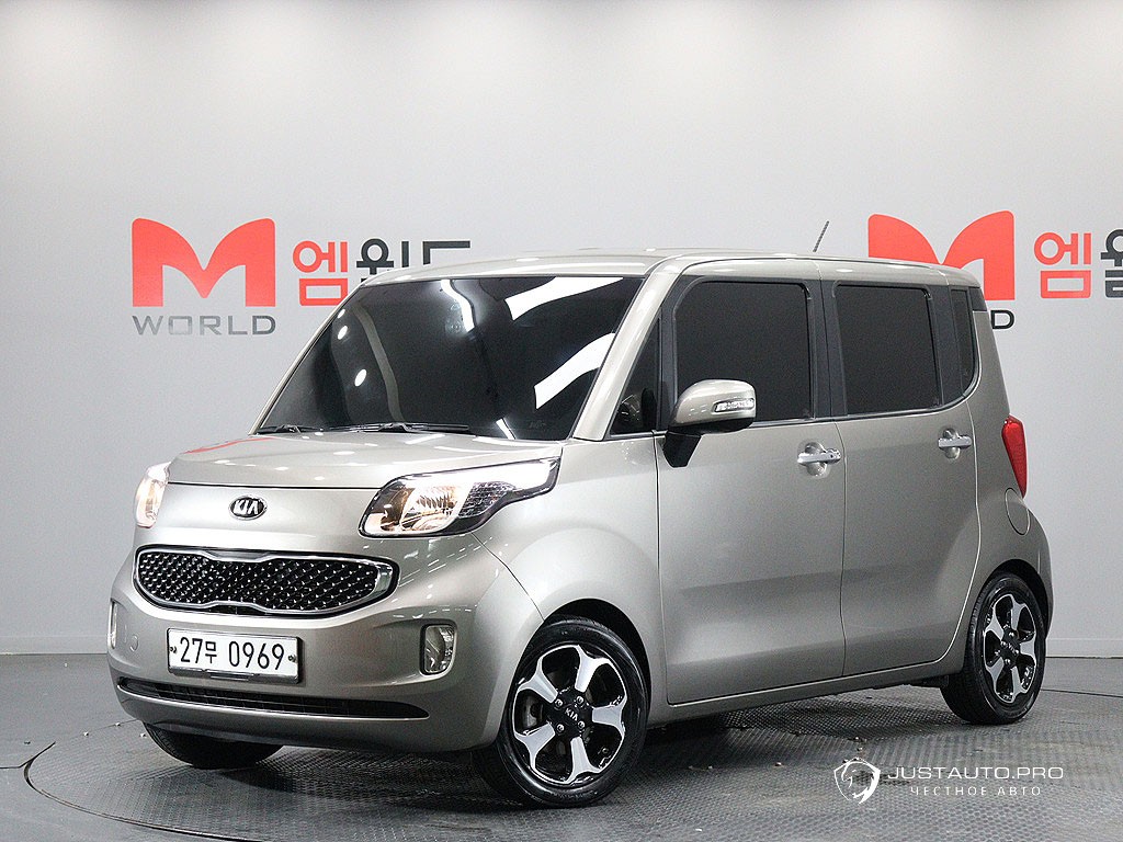 Автомобиль Kia RAY