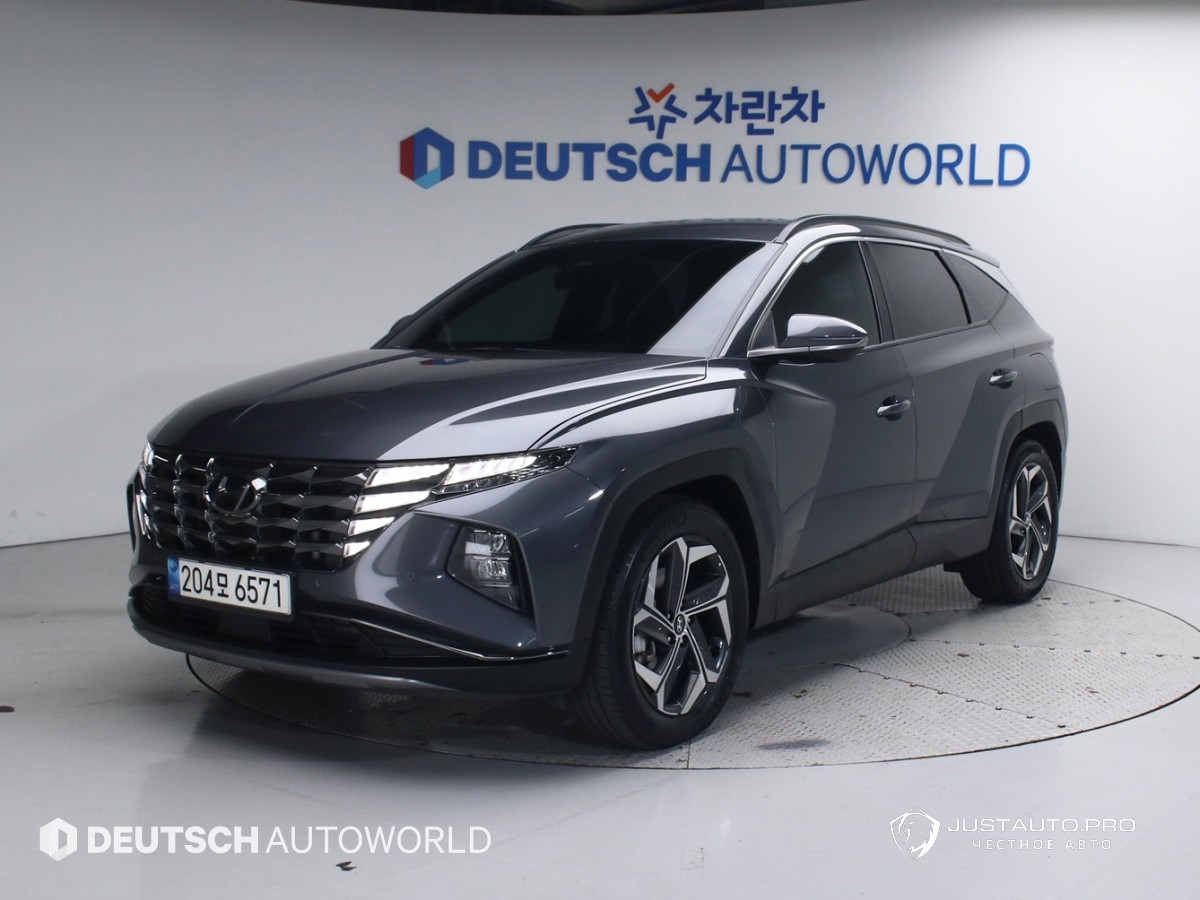 Автомобиль Hyundai Tucson