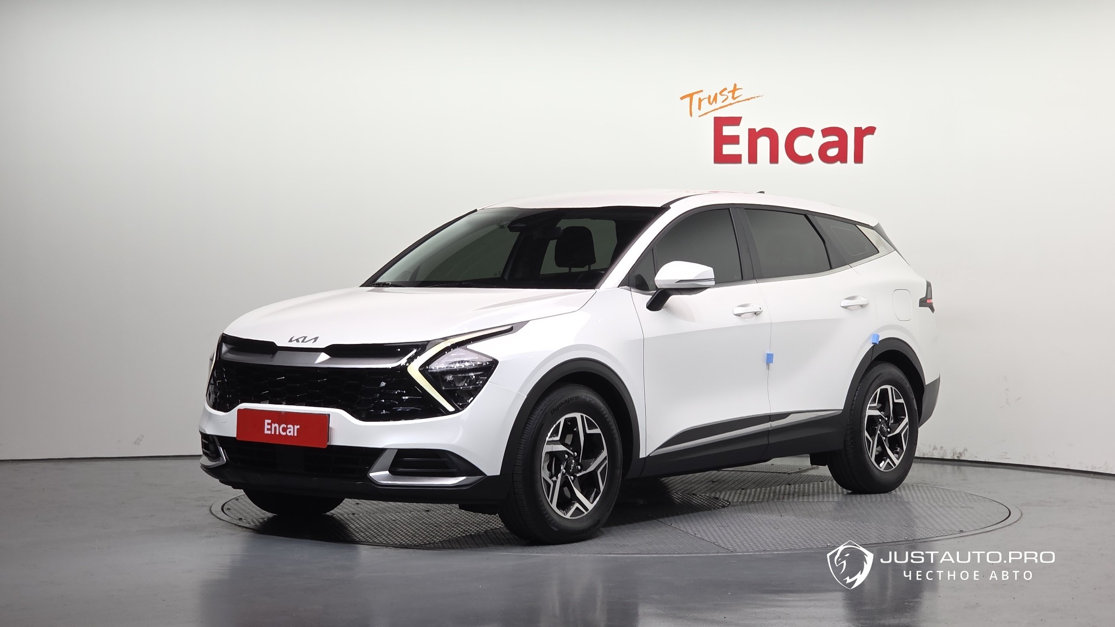 Автомобиль Kia Sportage