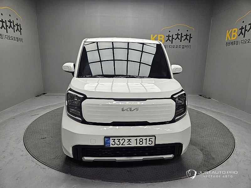 Автомобиль Kia RAY