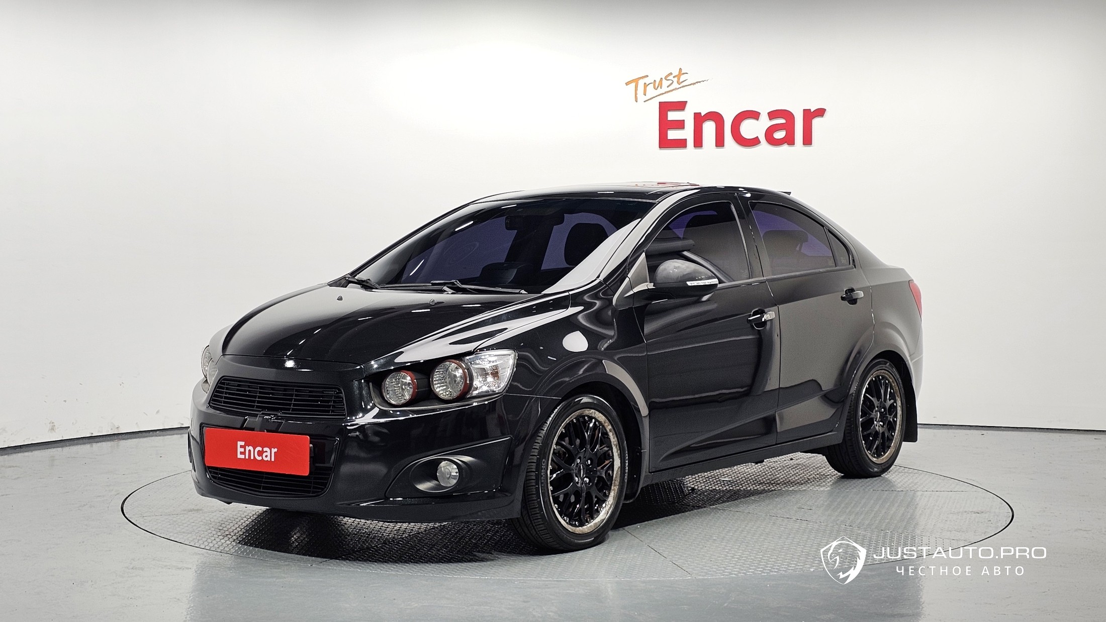 Автомобиль ChevroletGMDaewoo Aveo