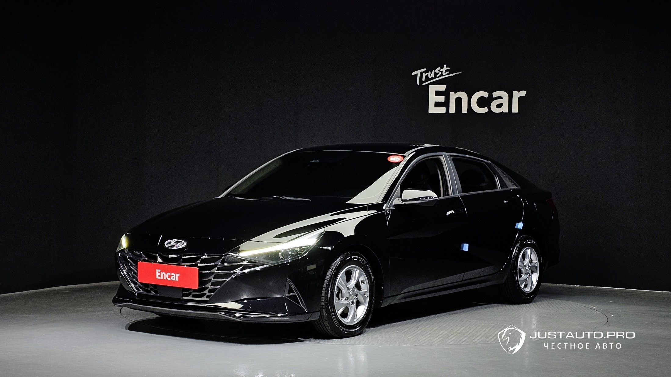 Автомобиль Hyundai AVANTE