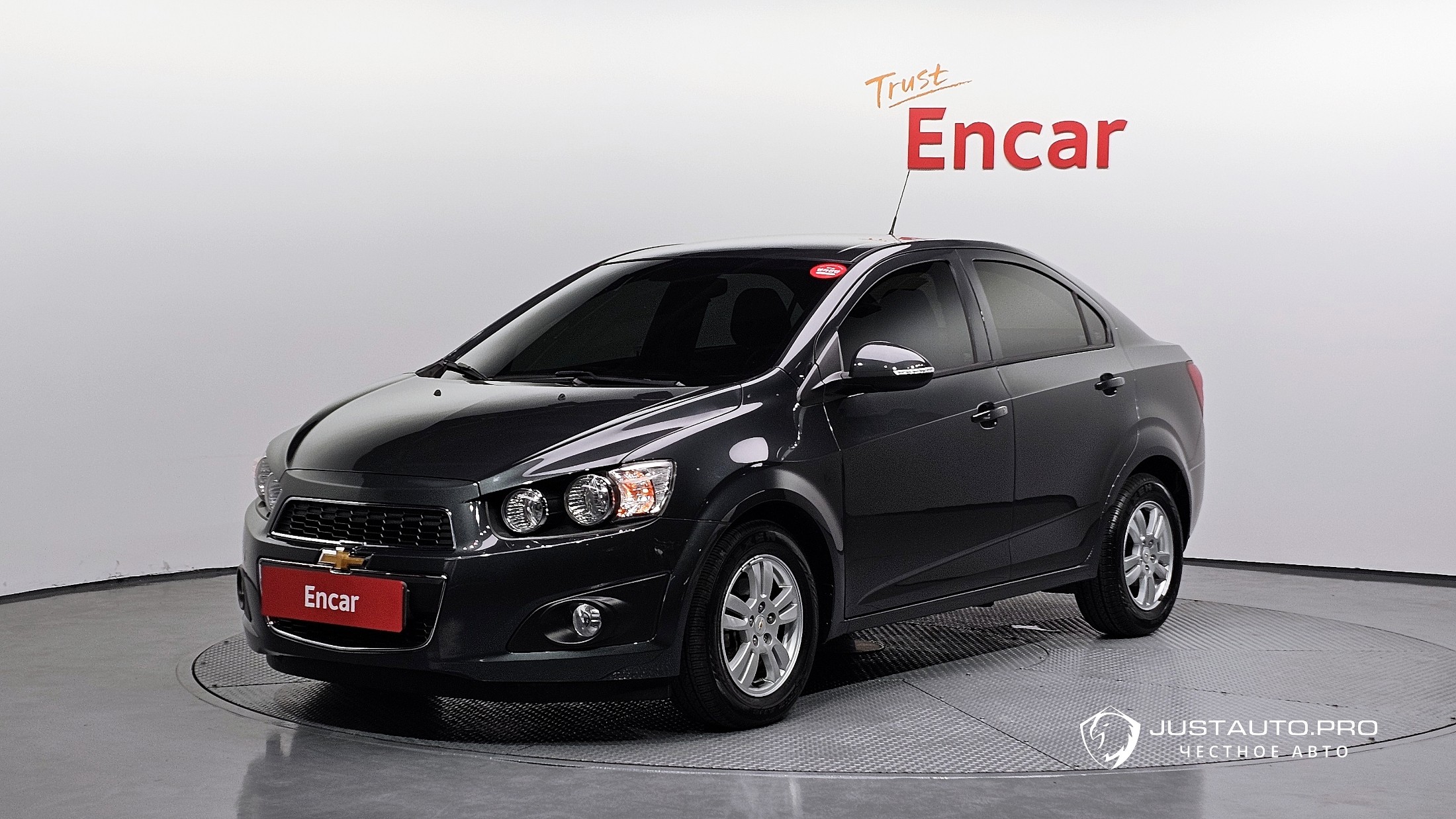 Автомобиль ChevroletGMDaewoo Aveo