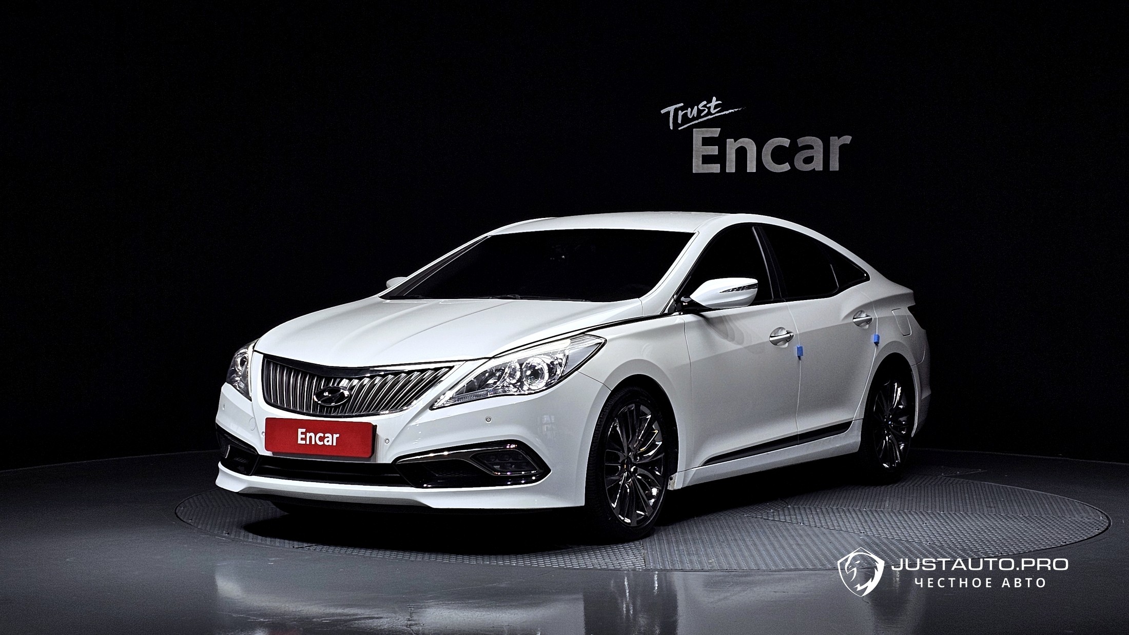 Автомобиль Hyundai Grandeur