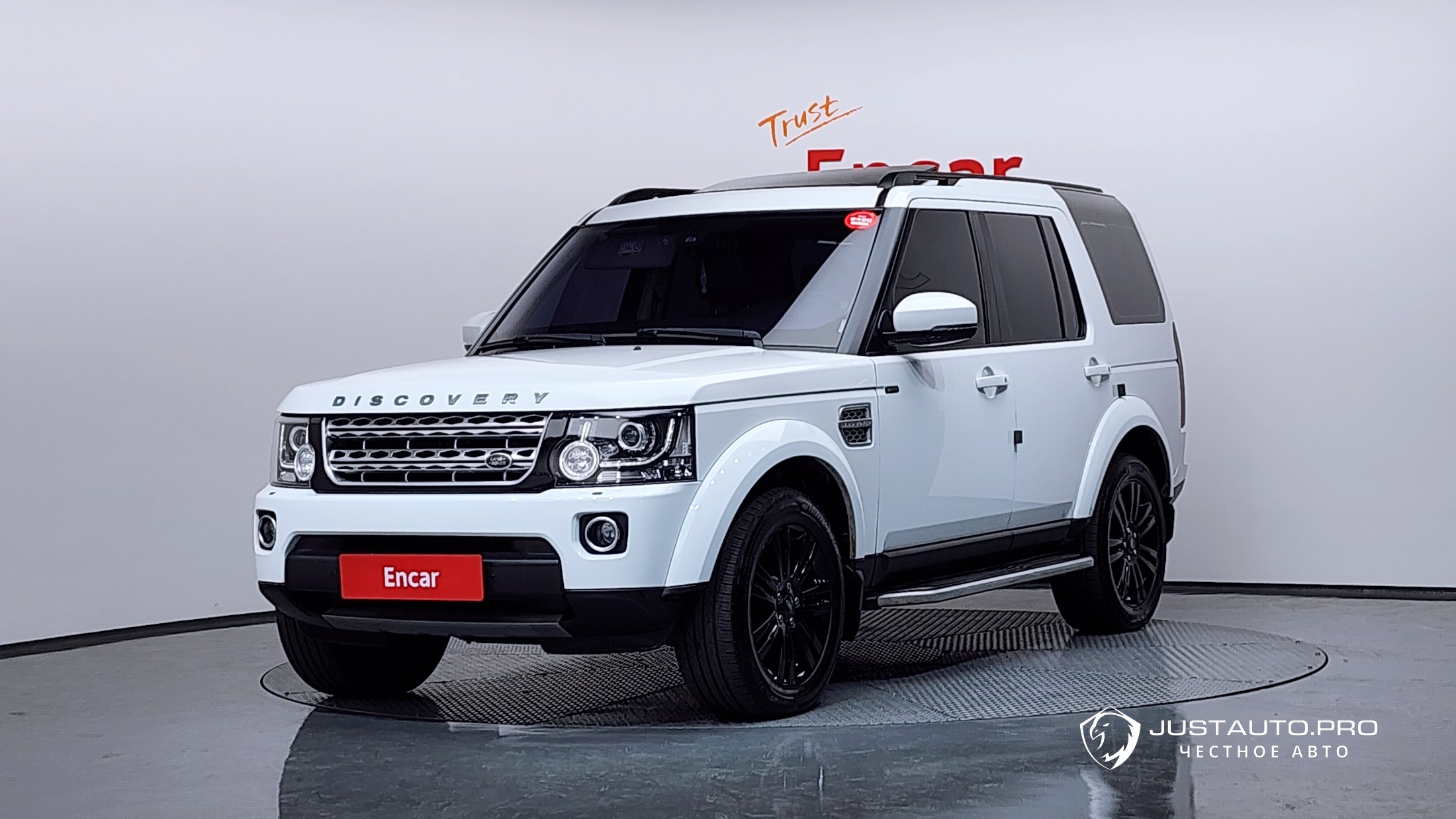 Автомобиль Land Rover Discovery