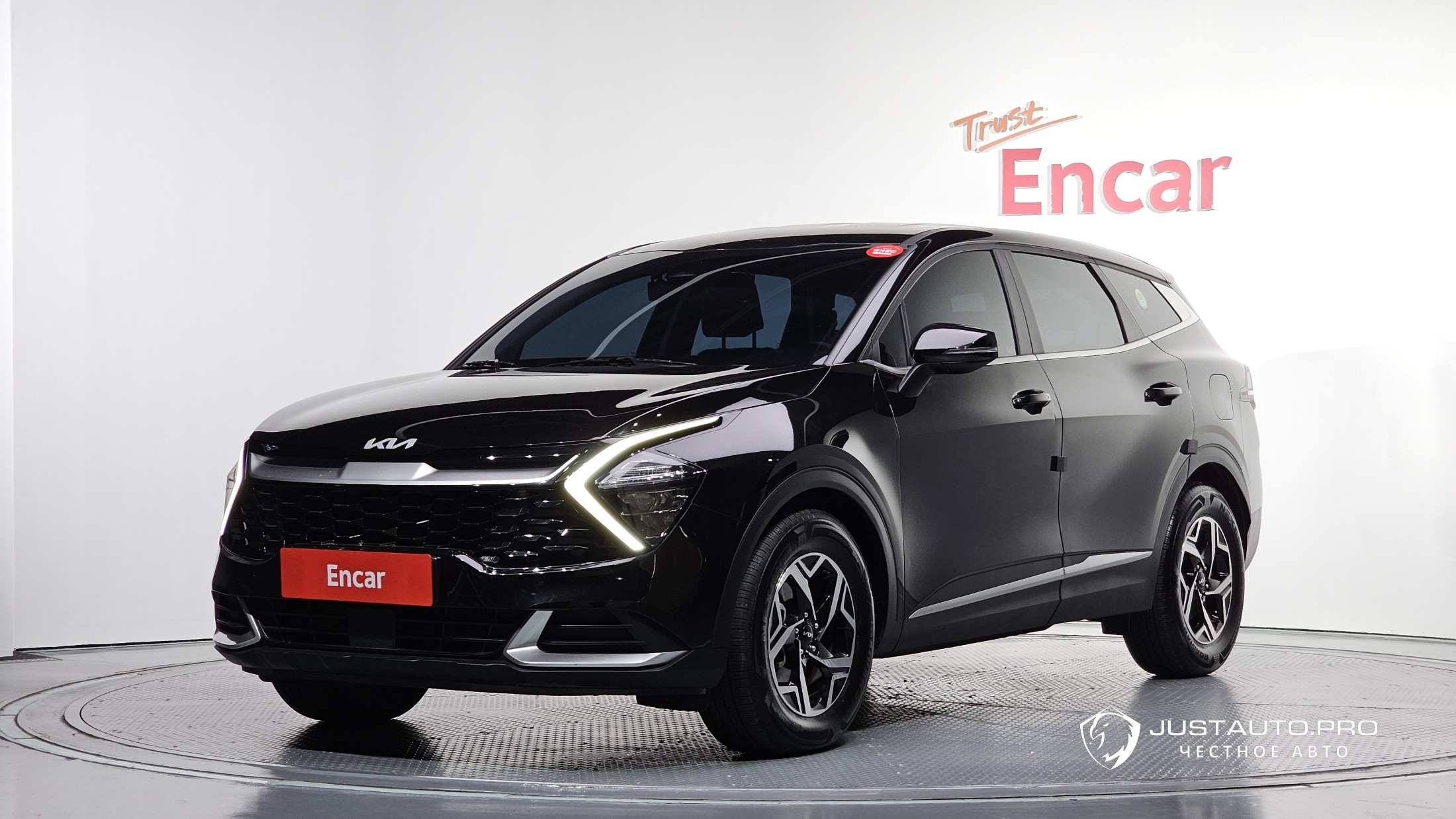 Автомобиль Kia Sportage