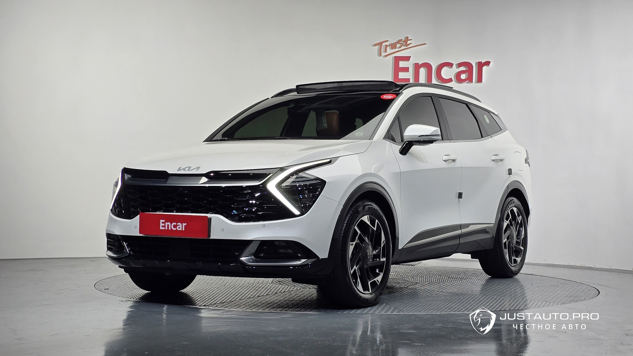 Автомобиль Kia Sportage