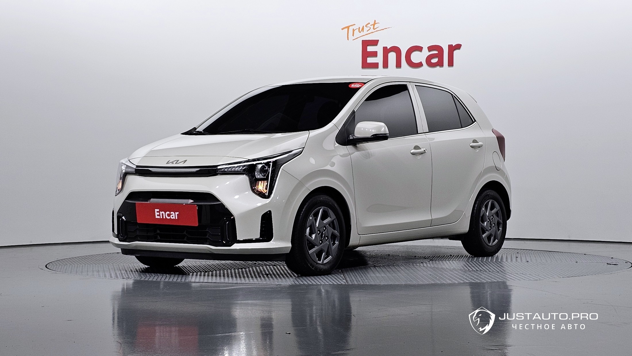 Автомобиль Kia morning