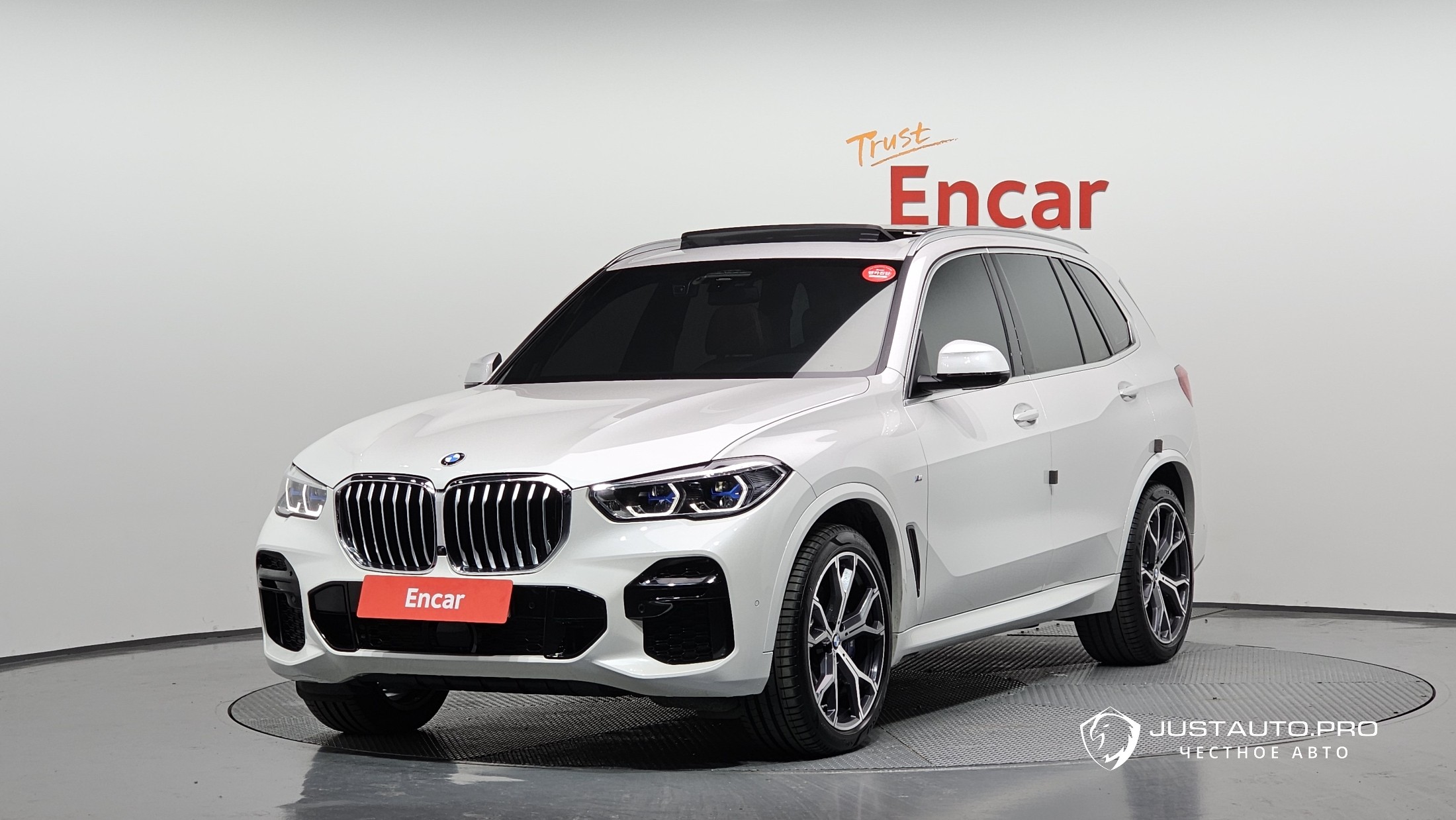 Автомобиль BMW X5