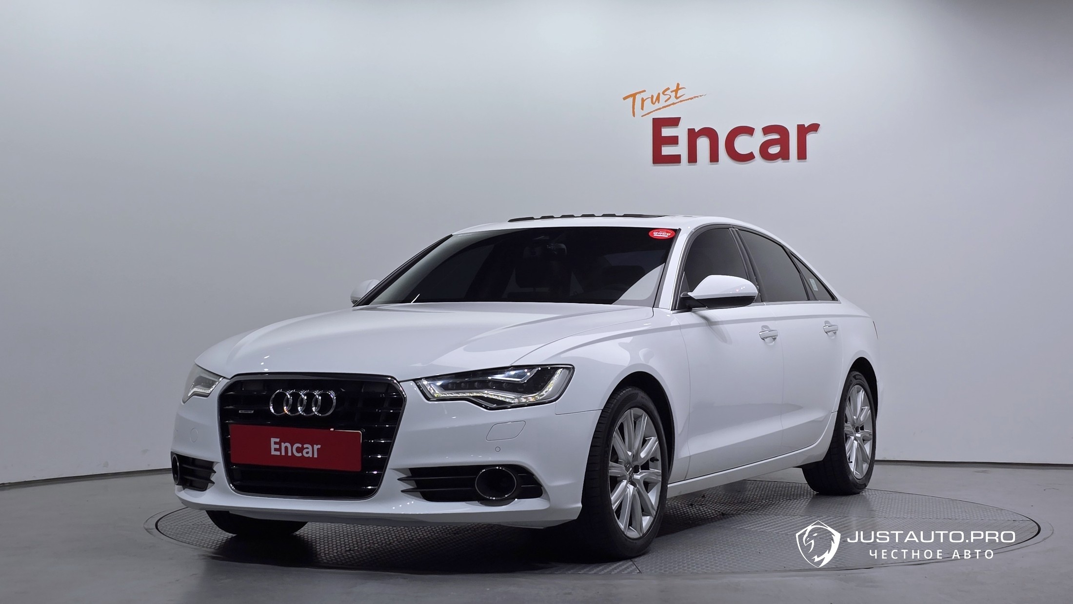 Автомобиль Audi A6