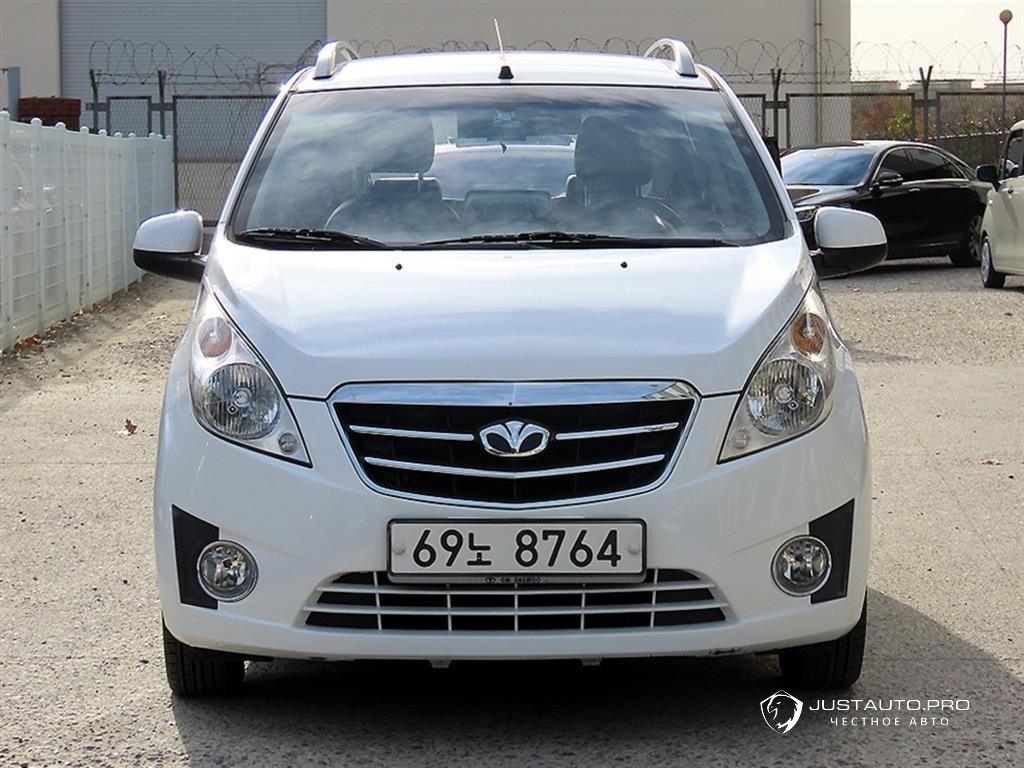 Автомобиль ChevroletGMDaewoo Matiz