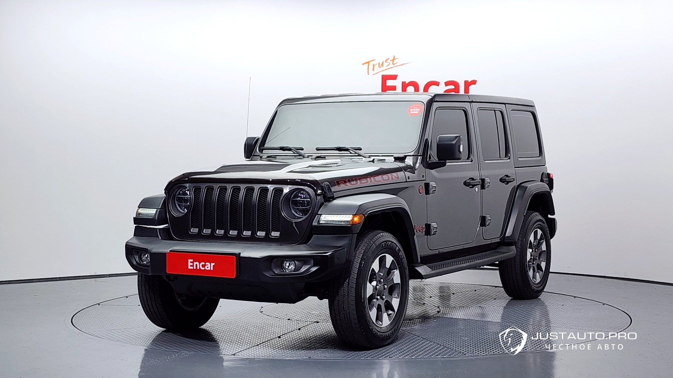 Автомобиль Jeep Wrangler
