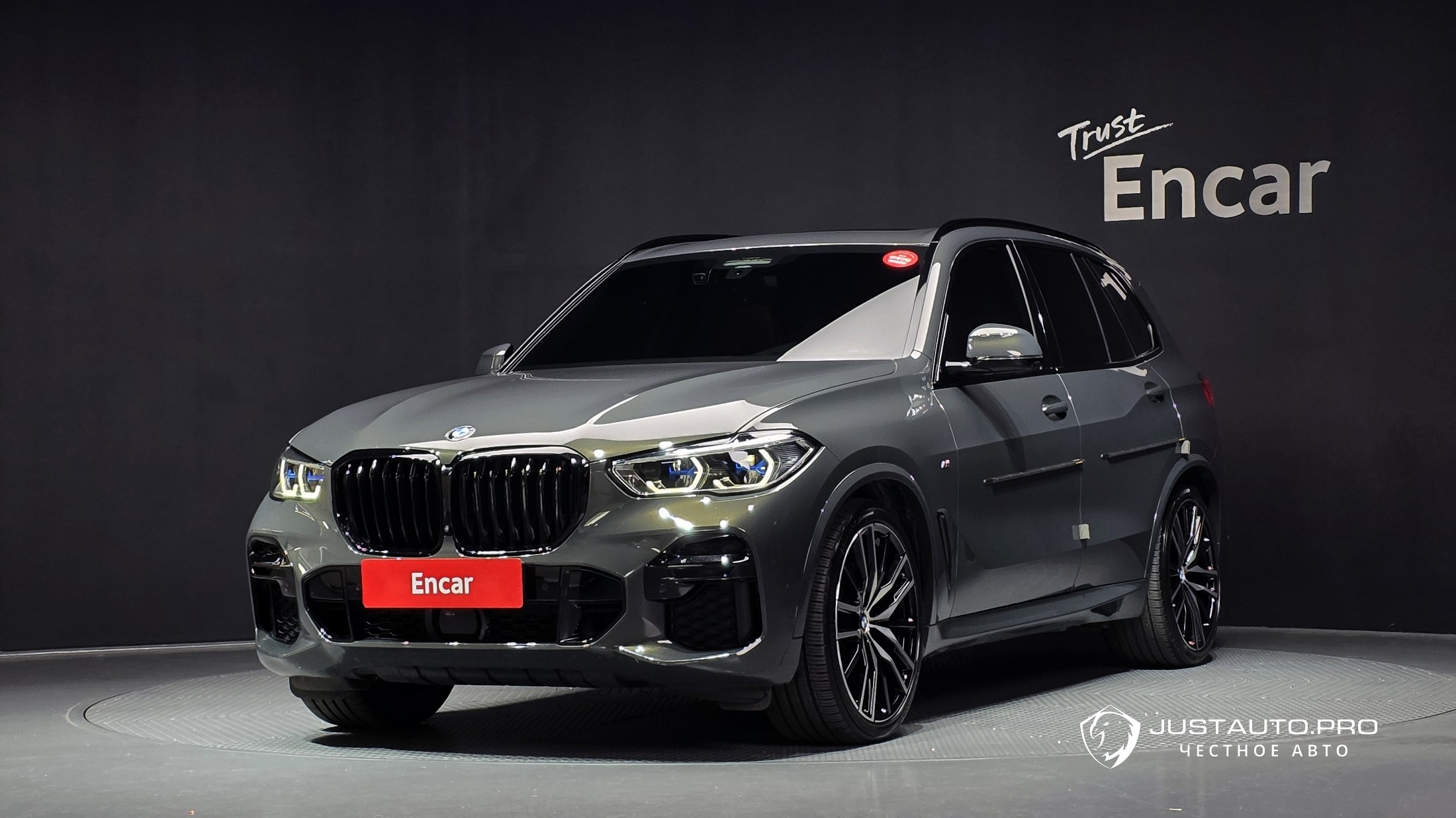 Автомобиль BMW X5