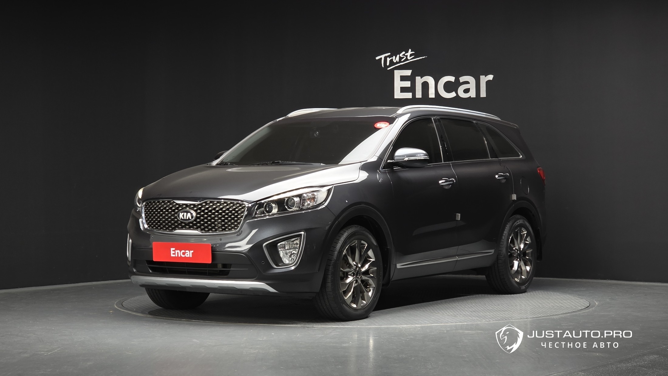 Автомобиль Kia Sorento