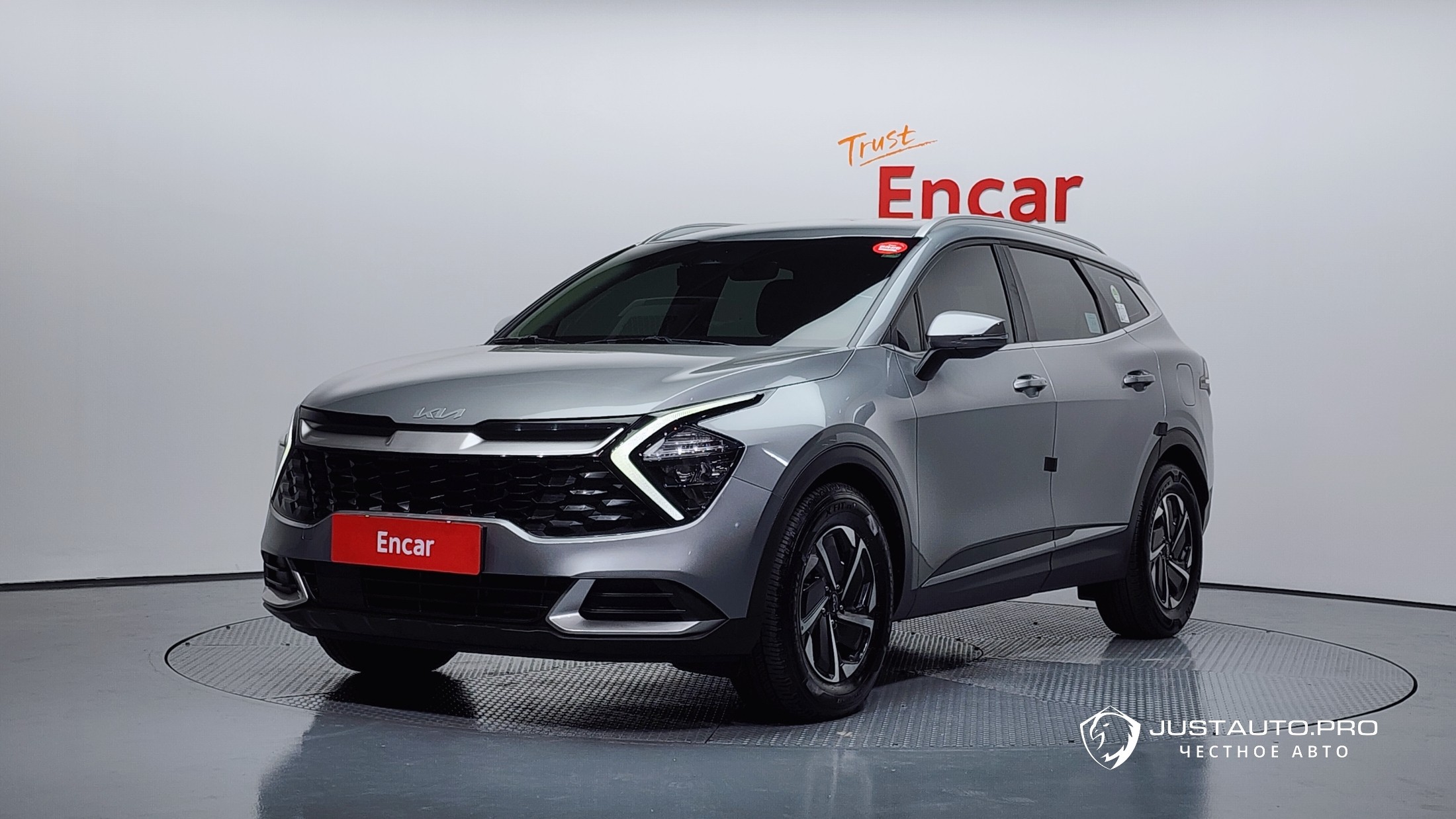 Автомобиль Kia Sportage