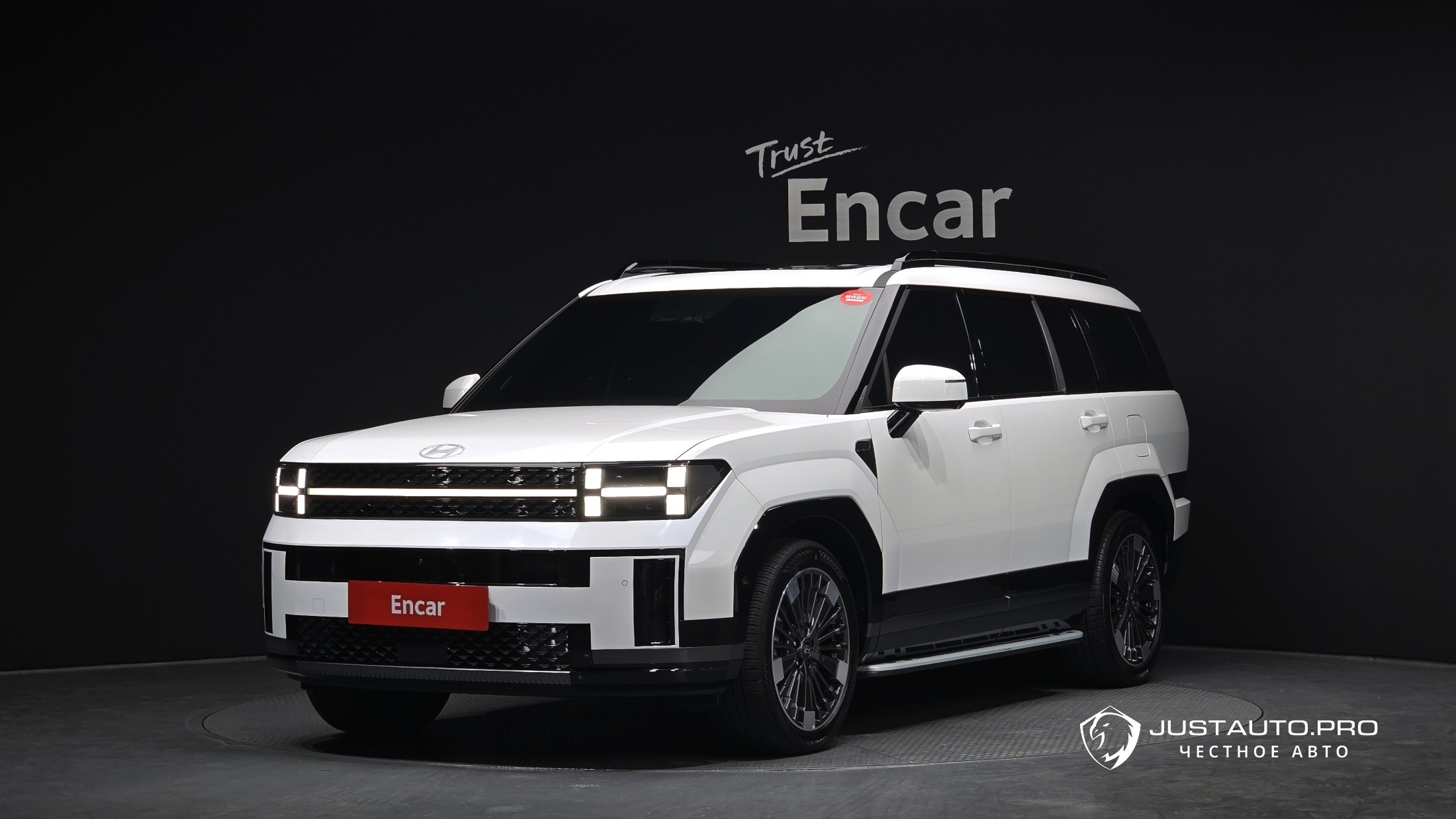 Автомобиль Hyundai Santafe