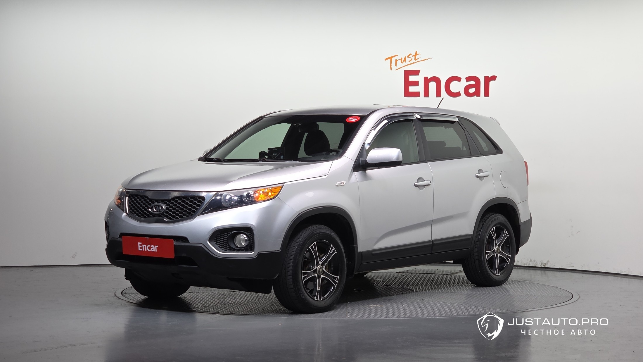 Автомобиль Kia Sorento