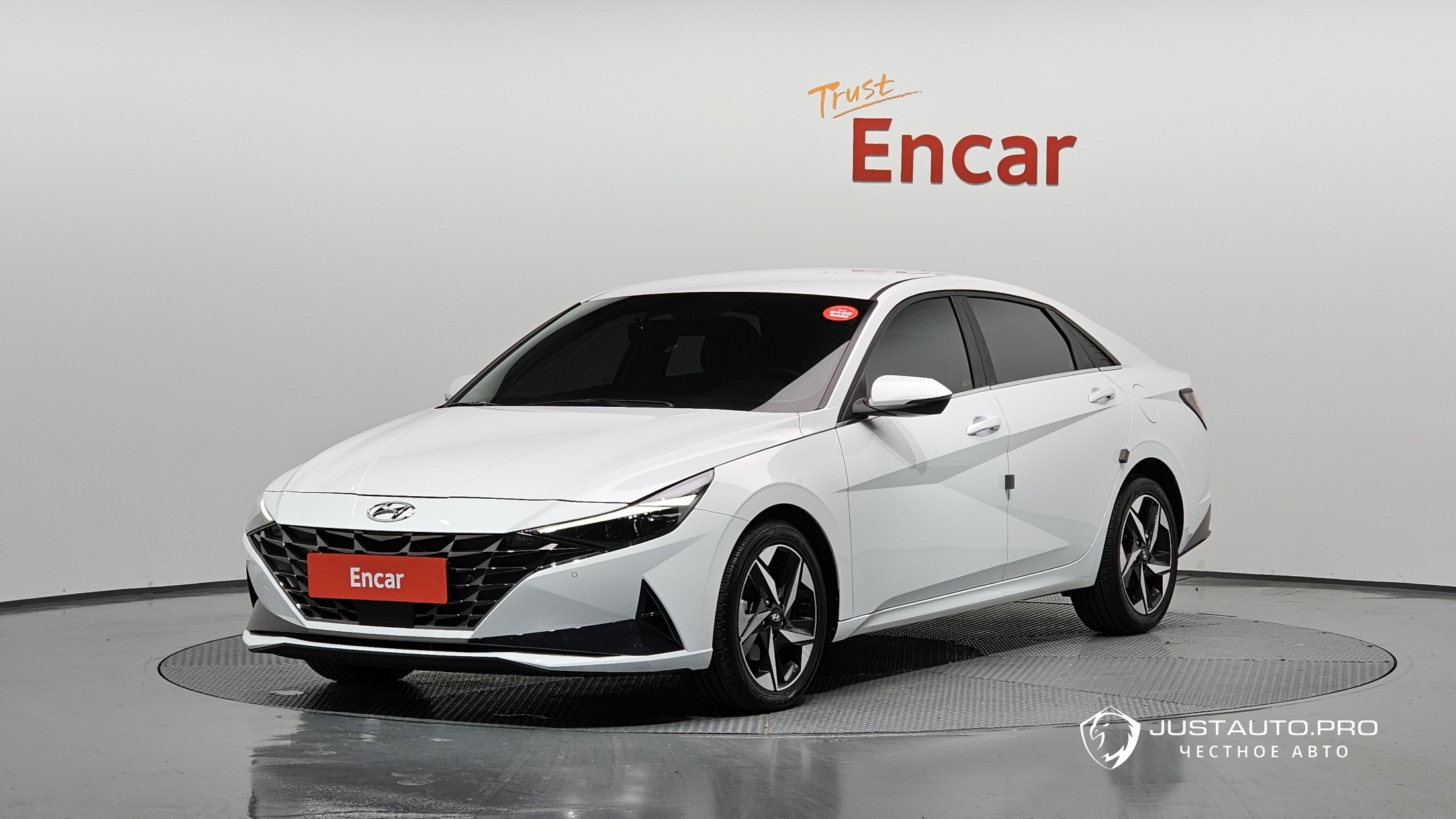 Автомобиль Hyundai AVANTE