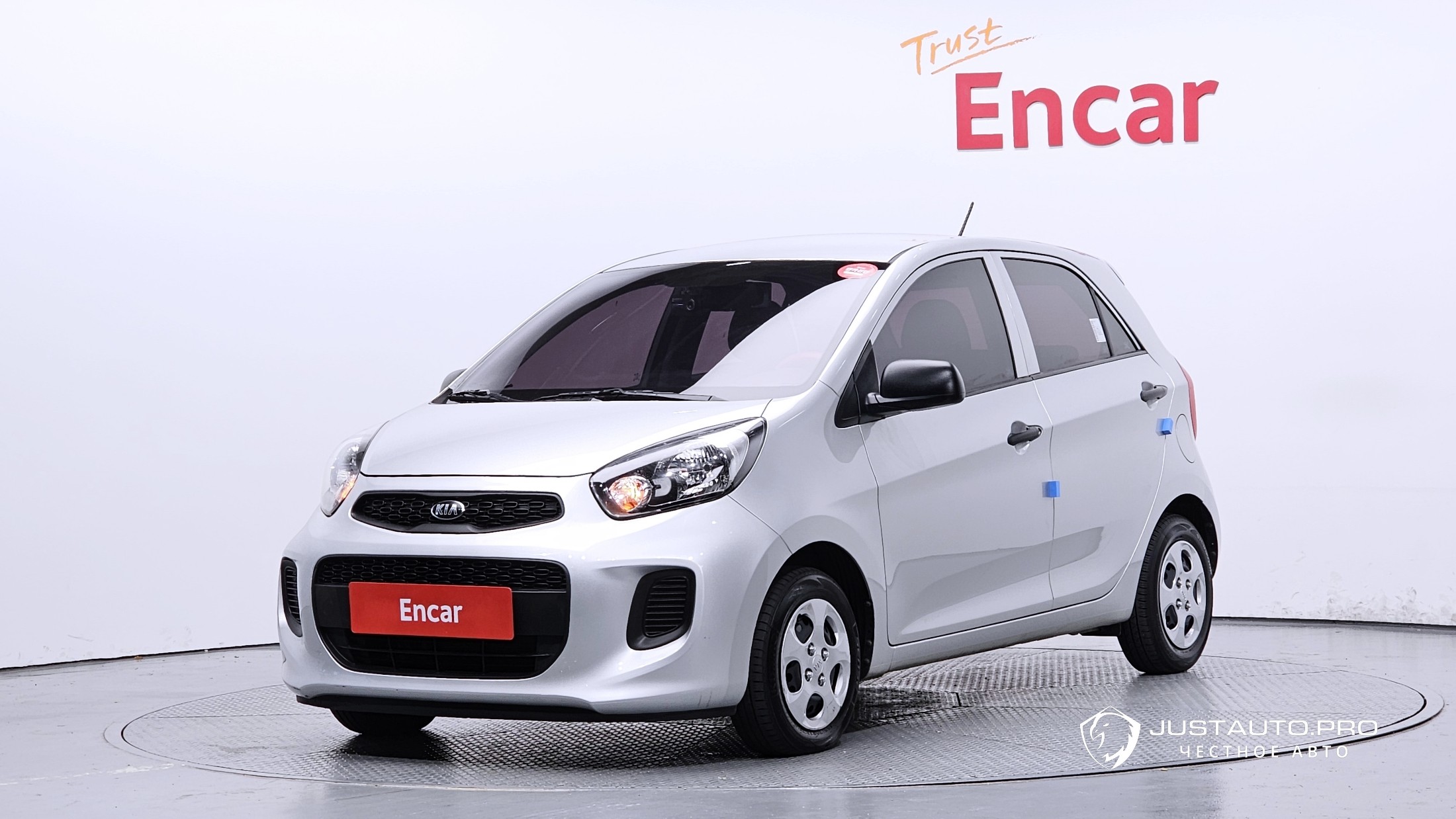 Автомобиль Kia morning