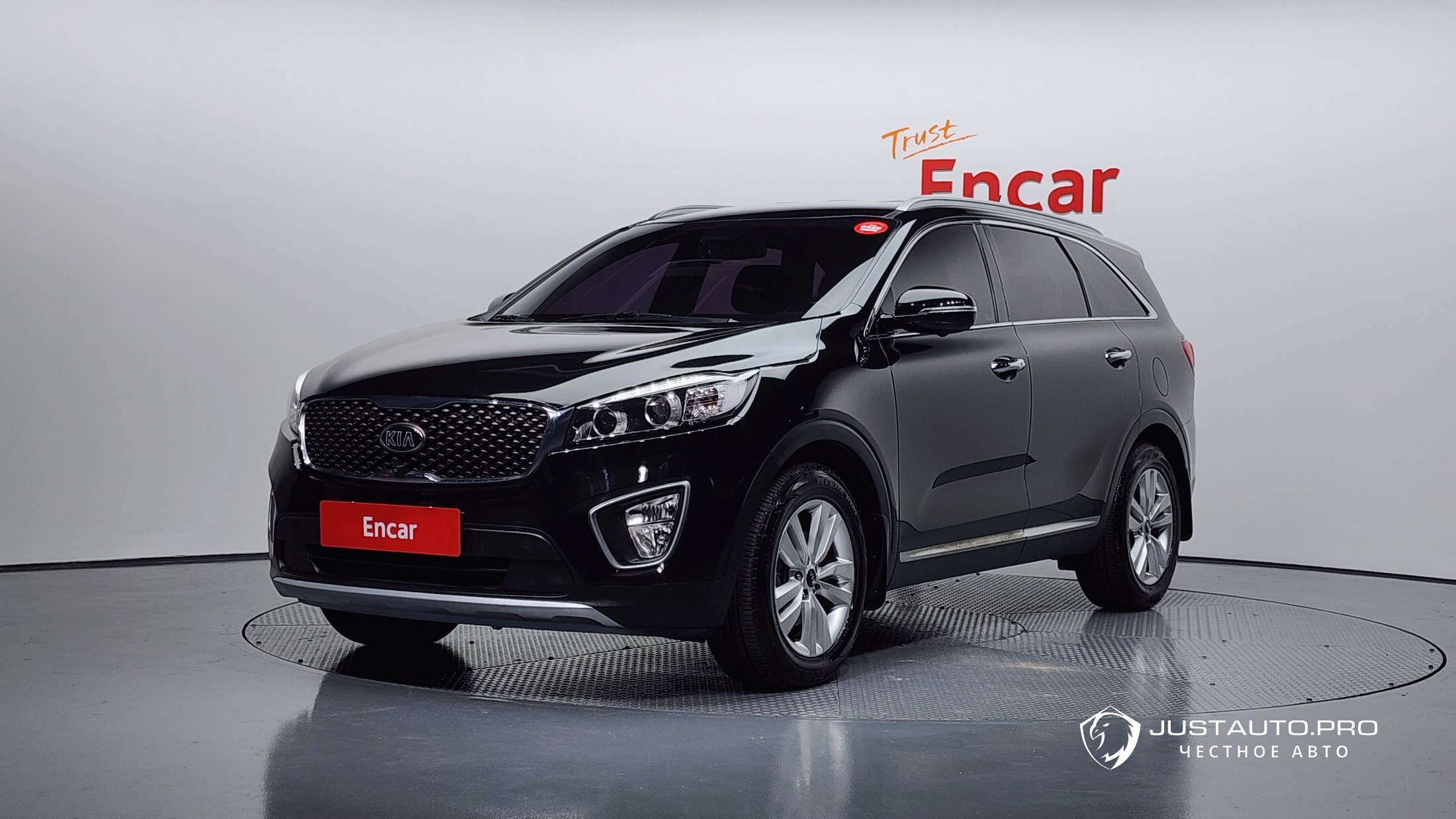 Автомобиль Kia Sorento
