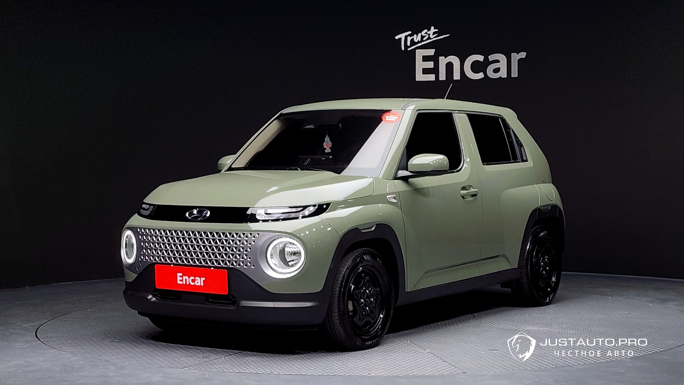 Автомобиль Hyundai Casper