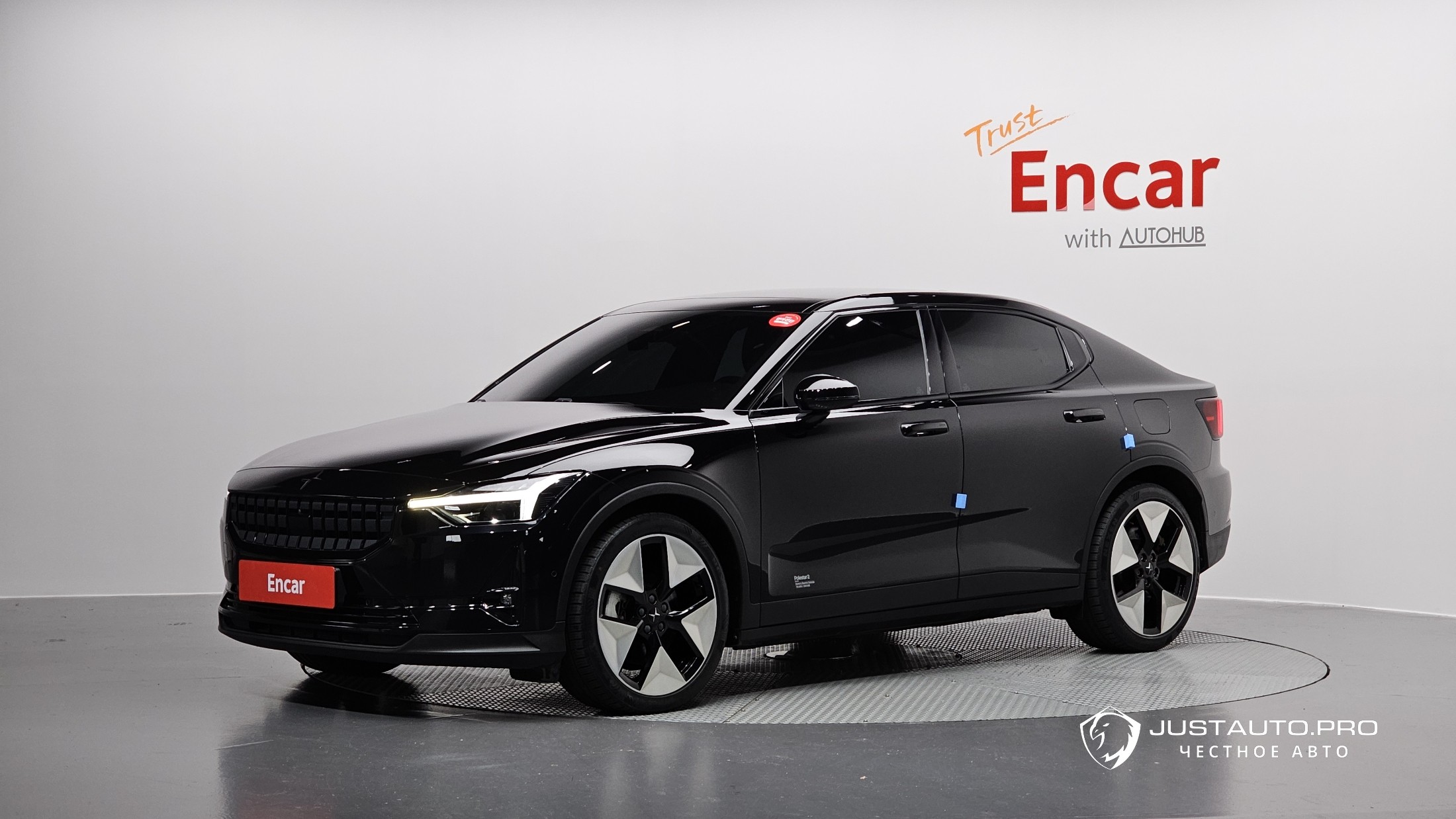 Автомобиль Polestar Polestar 2