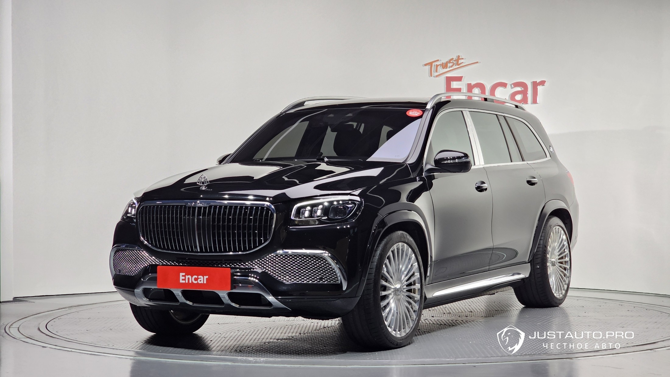 Автомобиль Mercedes-Benz GLS-Class