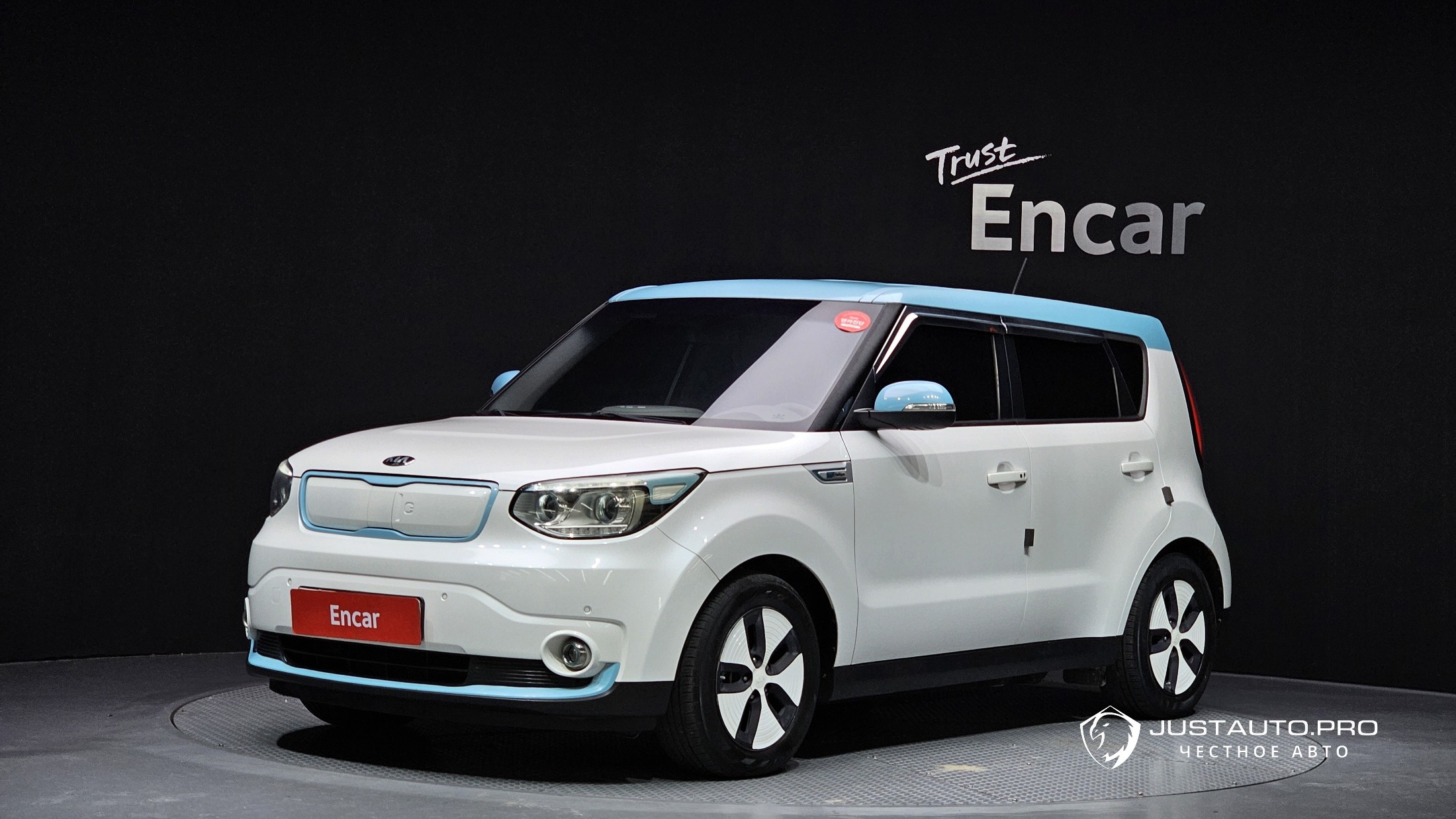Автомобиль Kia Soul