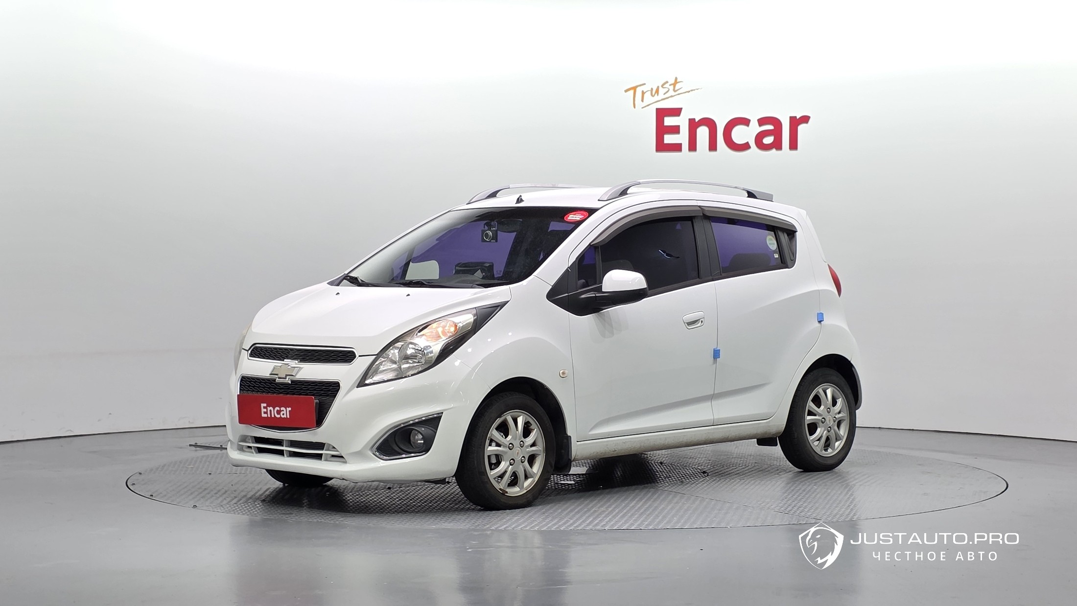 Автомобиль ChevroletGMDaewoo Spark