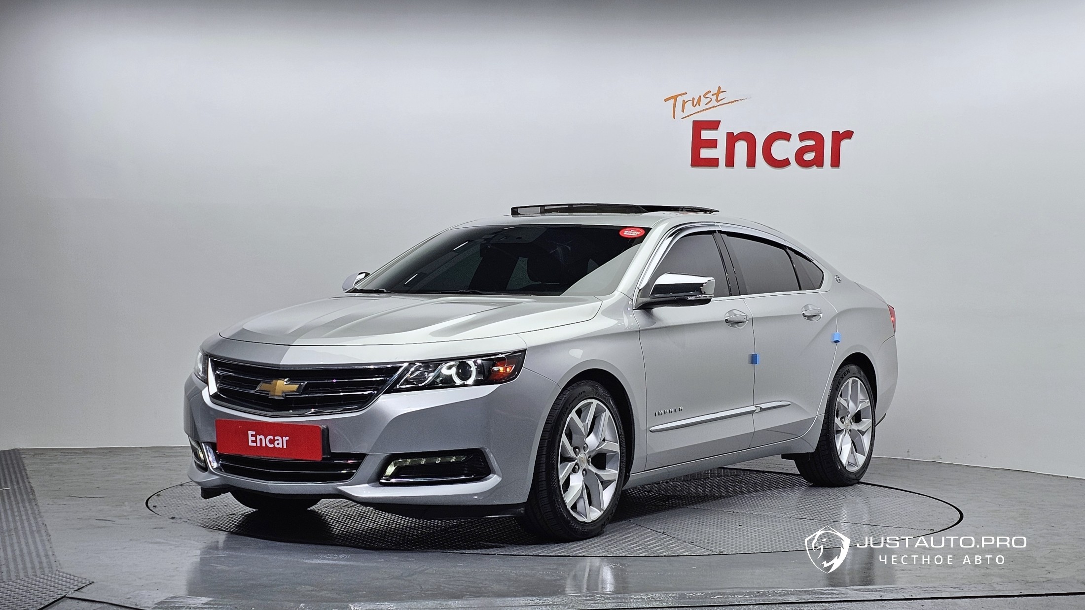 Автомобиль ChevroletGMDaewoo Impala