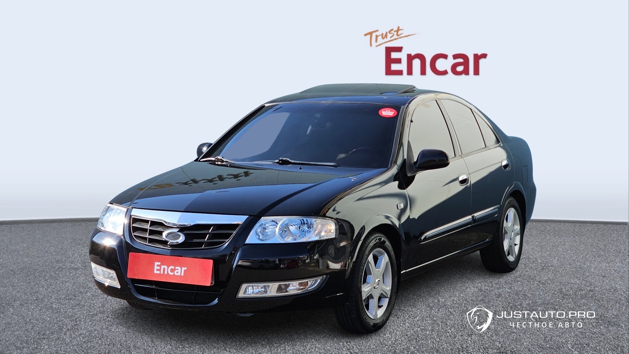 Автомобиль Renault-KoreaSamsung SM3