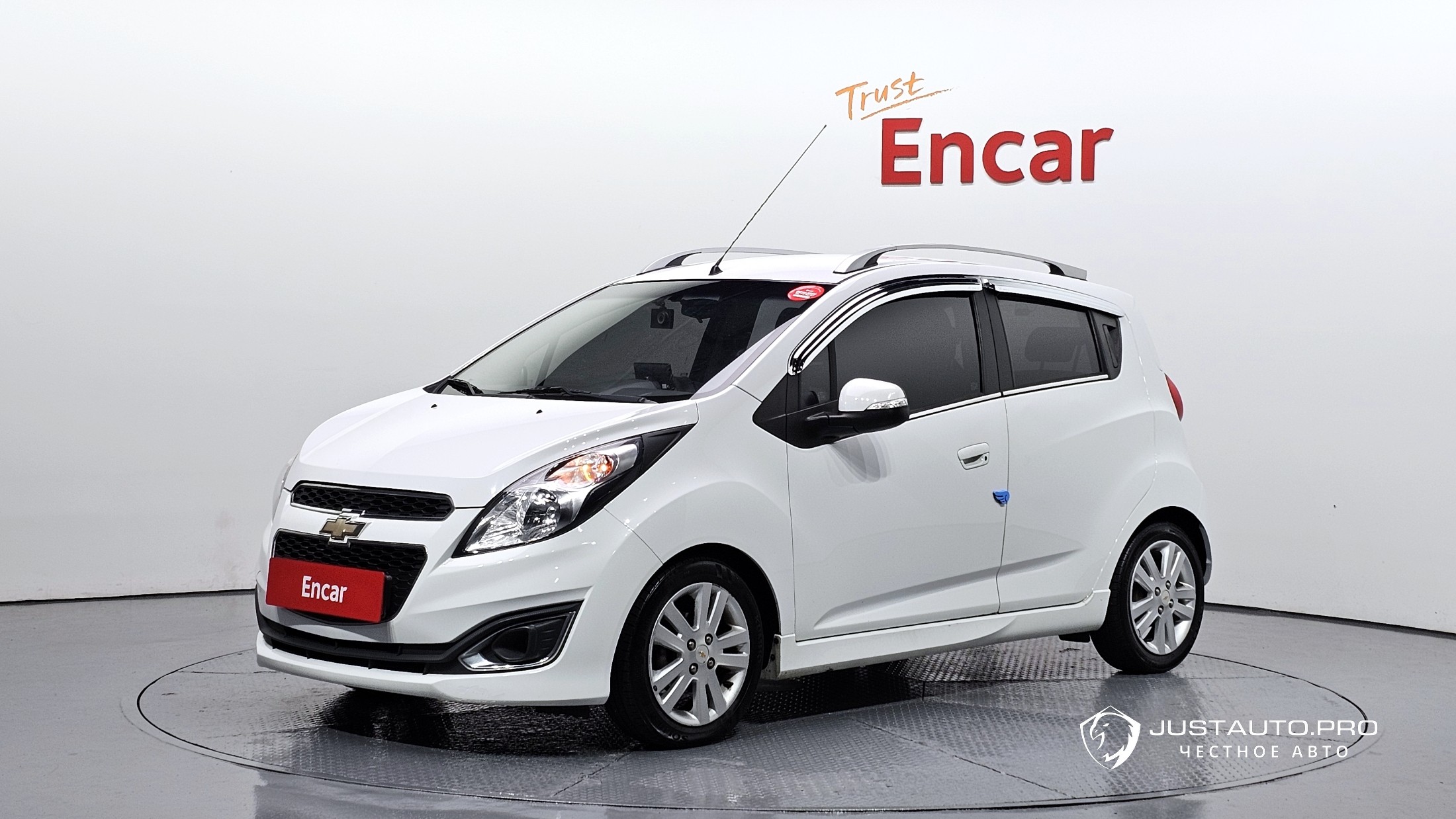 Автомобиль ChevroletGMDaewoo Spark