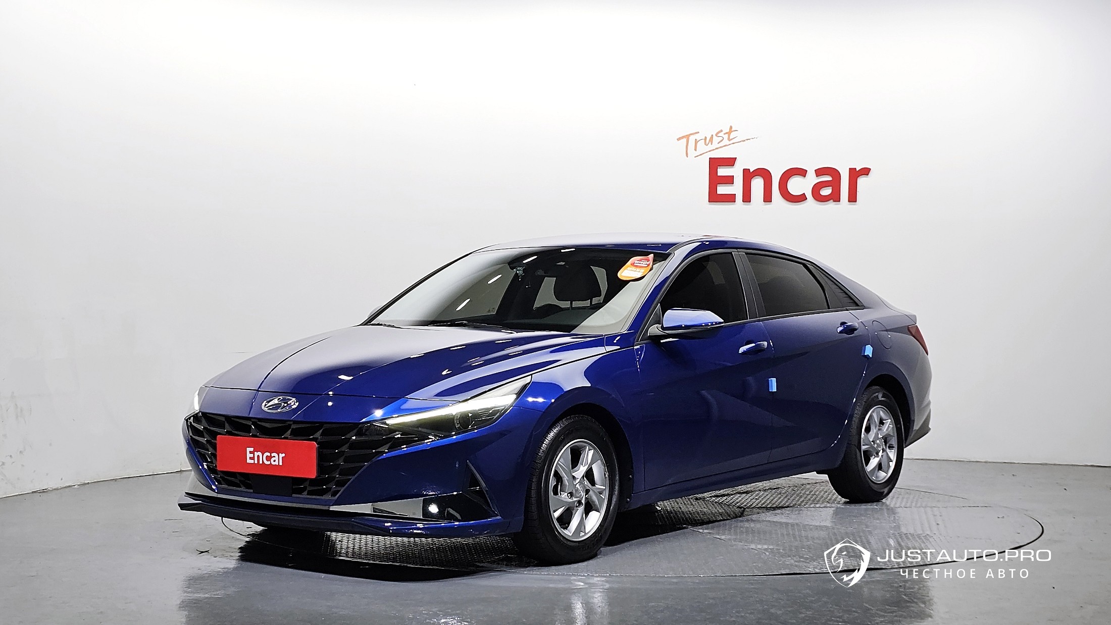 Автомобиль Hyundai AVANTE