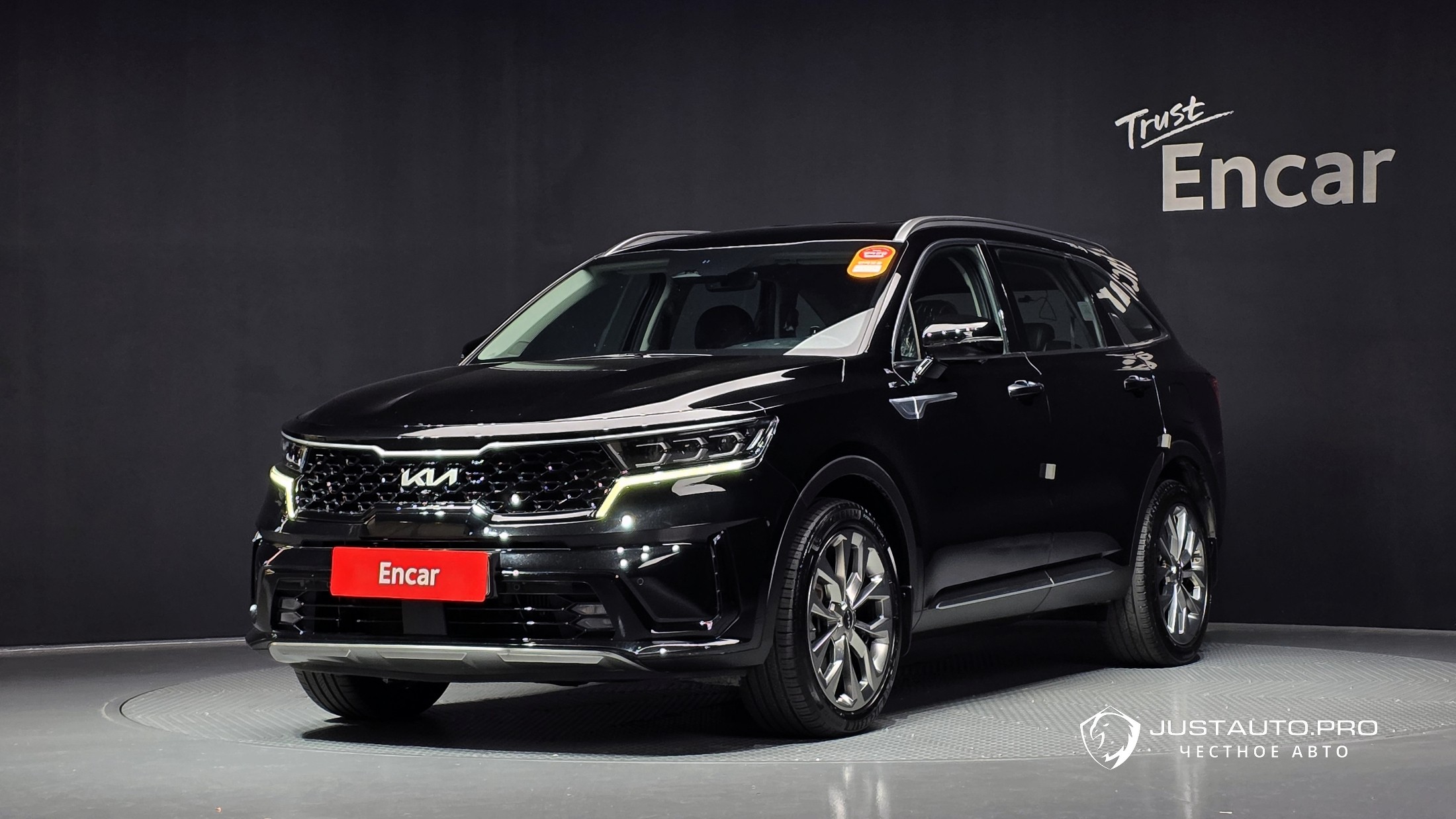 Автомобиль Kia Sorento