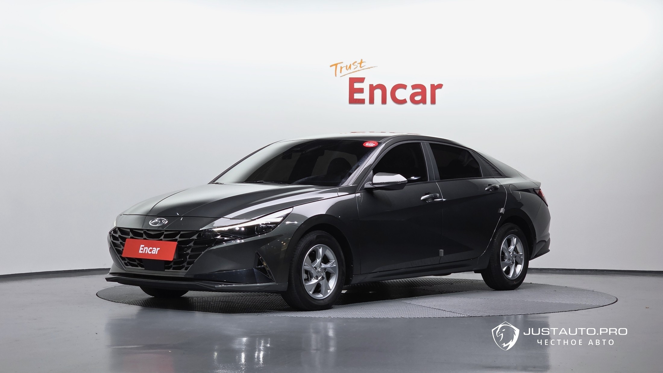 Автомобиль Hyundai AVANTE