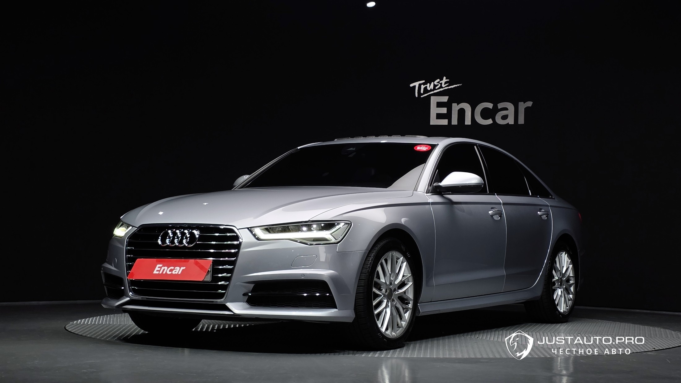 Автомобиль Audi A6