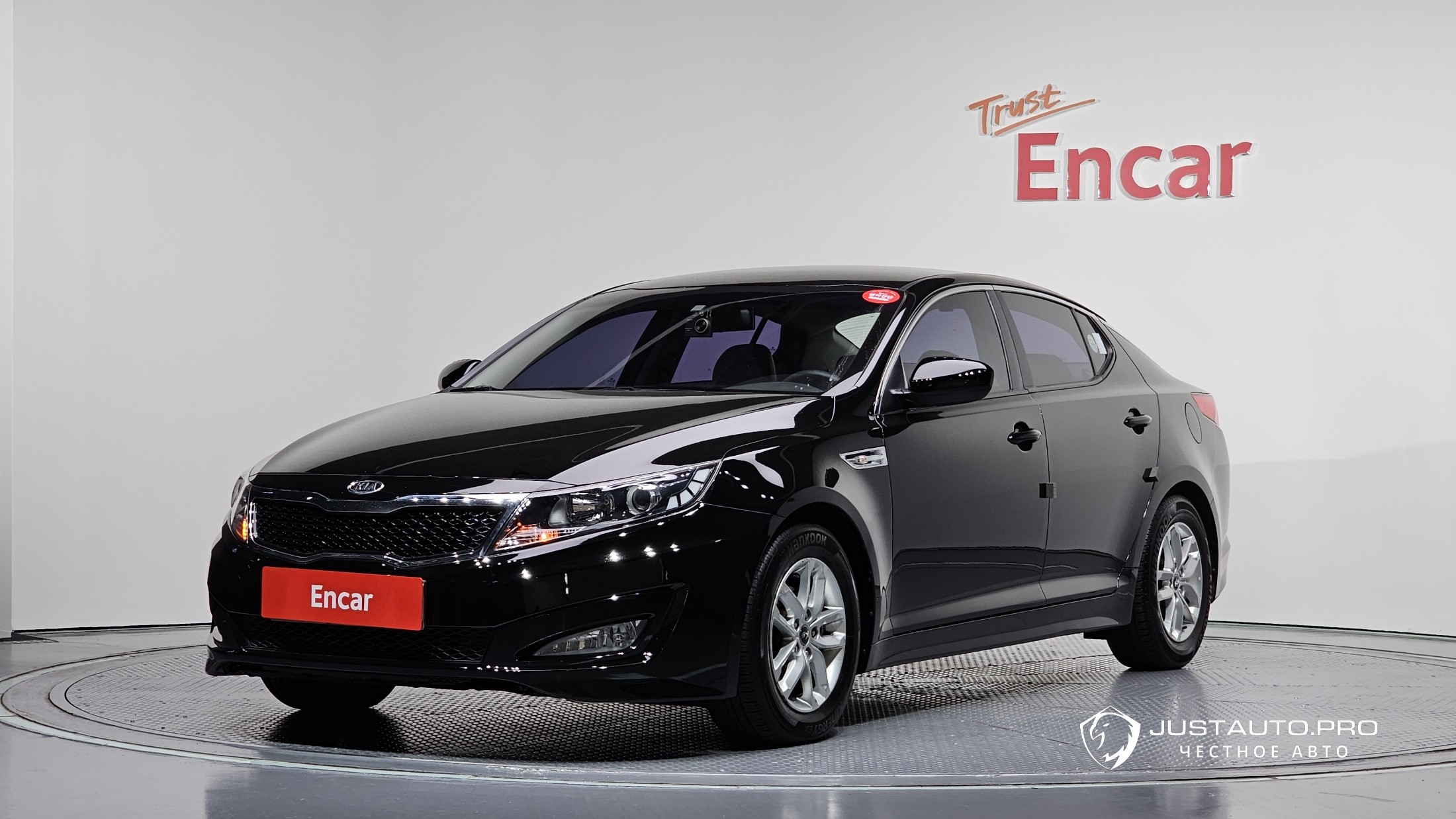 Автомобиль Kia K5