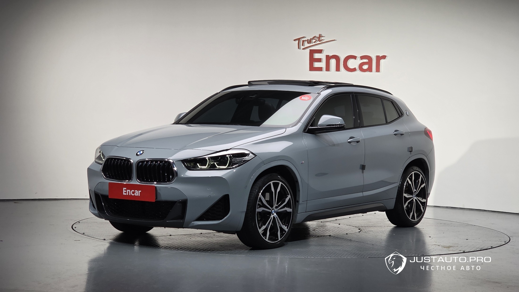 Автомобиль BMW X2 (F39)