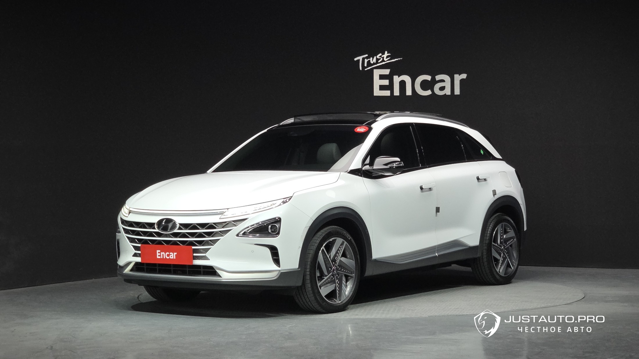 Автомобиль Hyundai Nexo