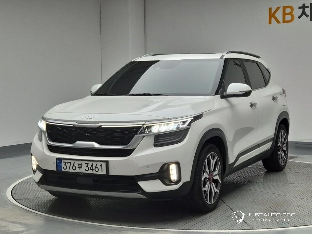 Автомобиль Kia Seltos