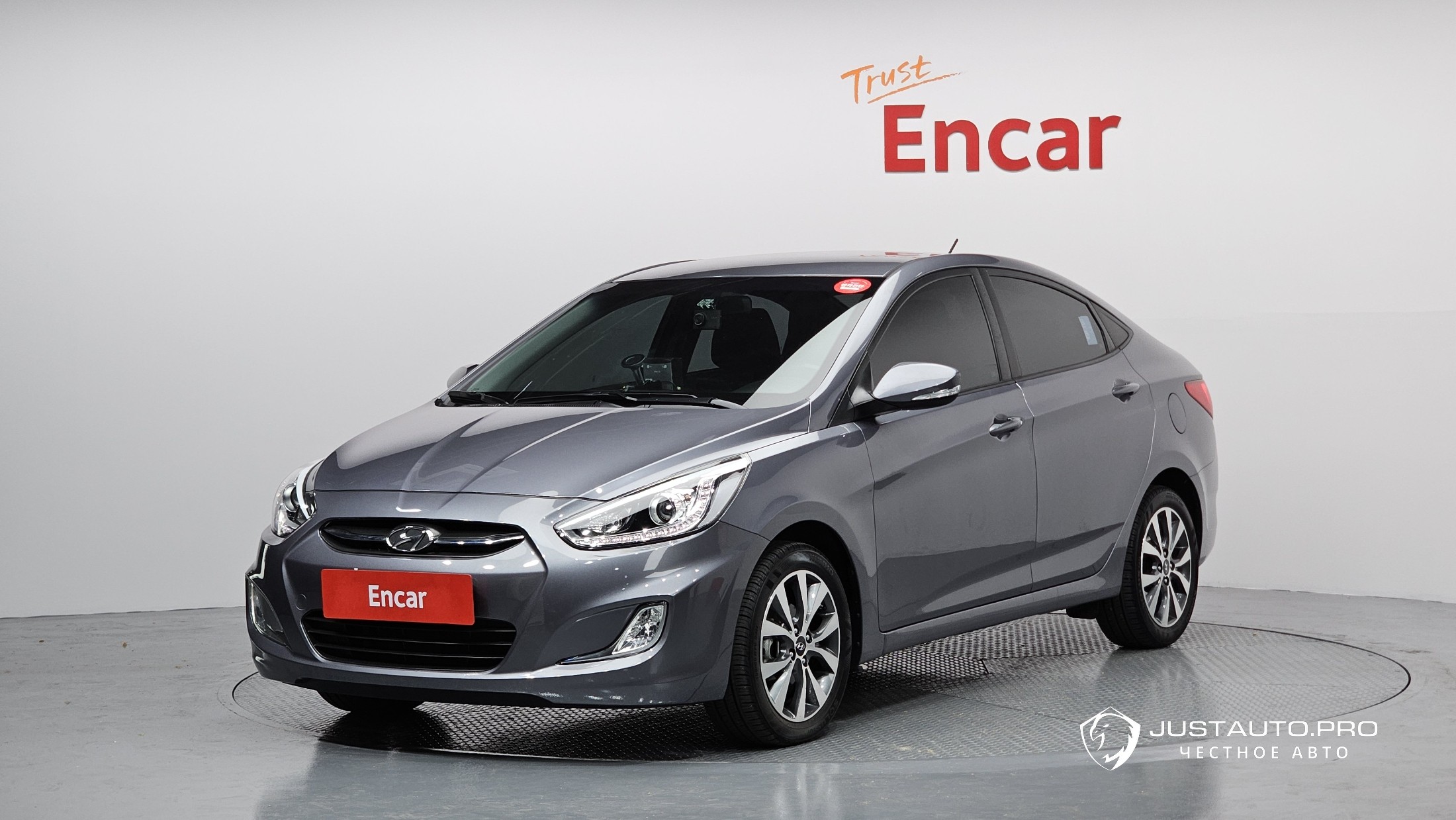 Автомобиль Hyundai Accent